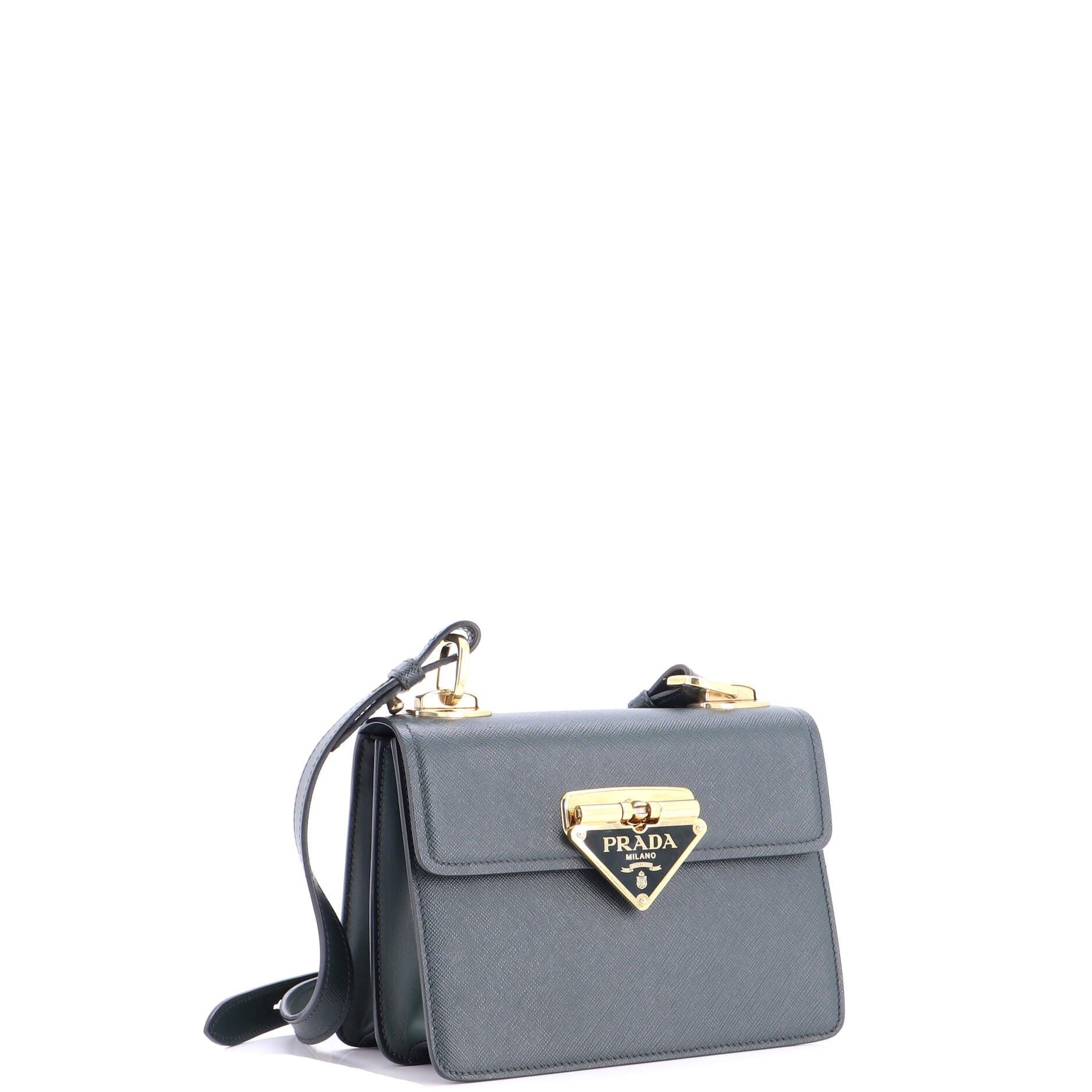 Prada Symbole Flap Bag Size ONE SIZE - 2 Thumbnail