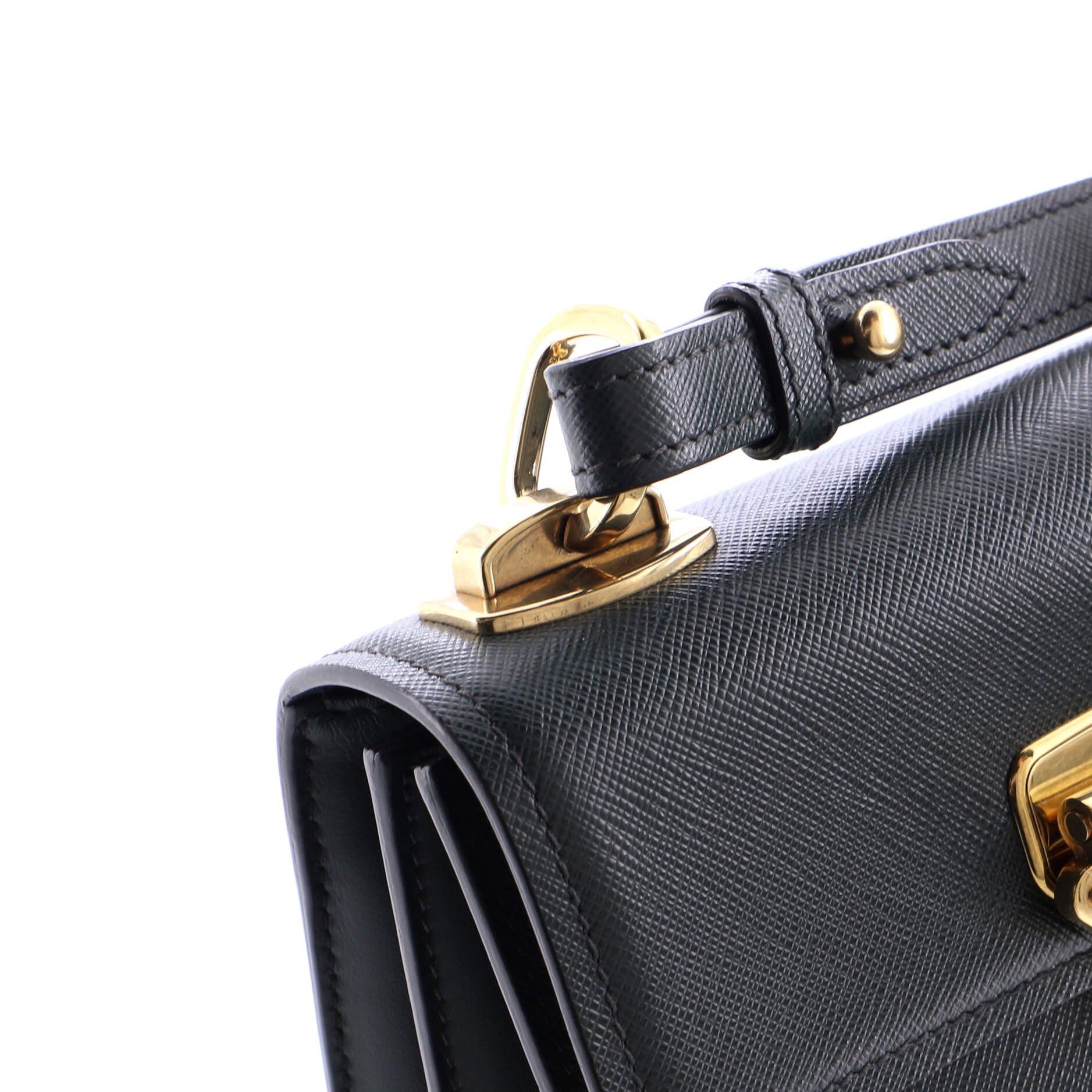 Prada Symbole Flap Bag Size ONE SIZE - 7 Thumbnail