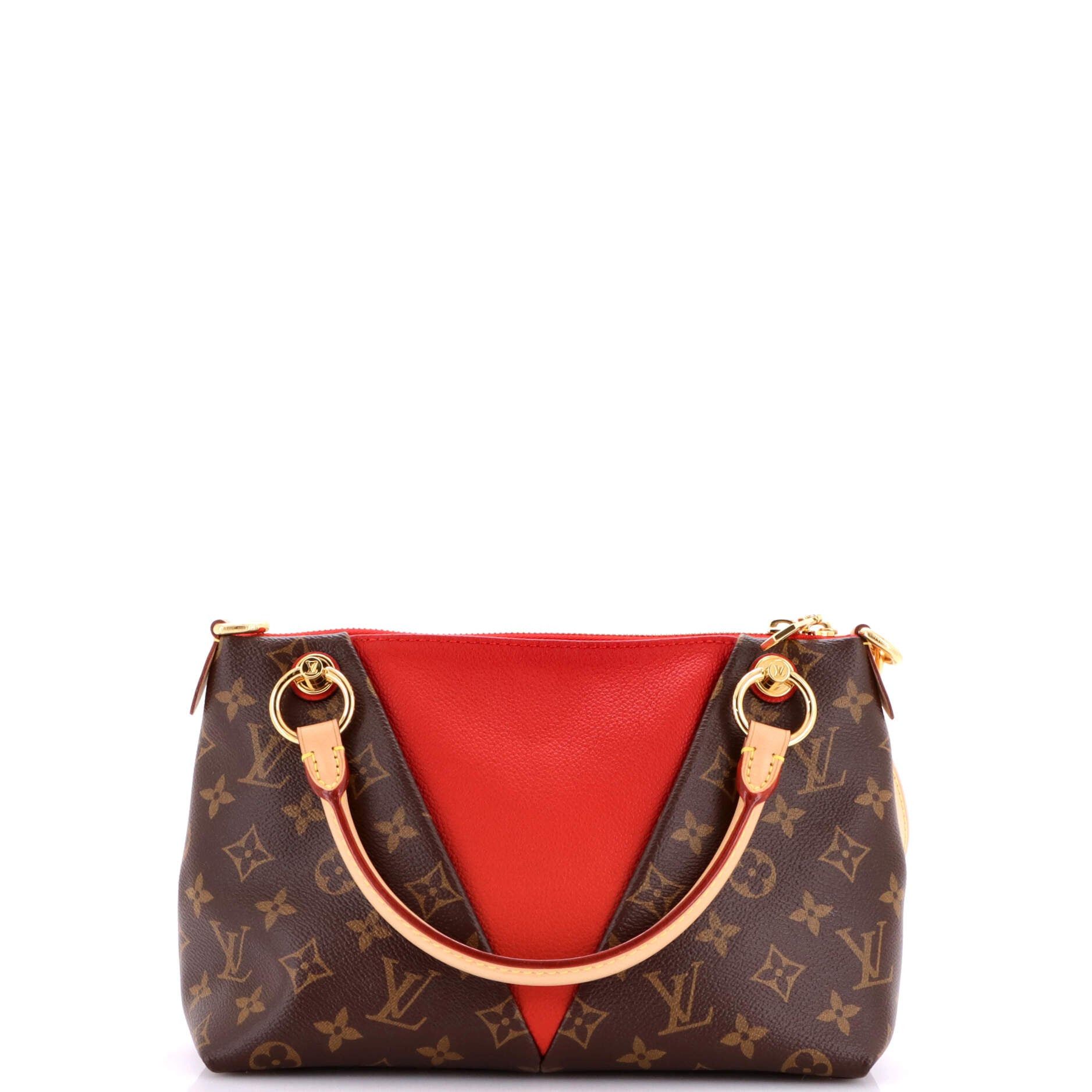 Louis Vuitton V Tote Size ONE SIZE - 3 Thumbnail