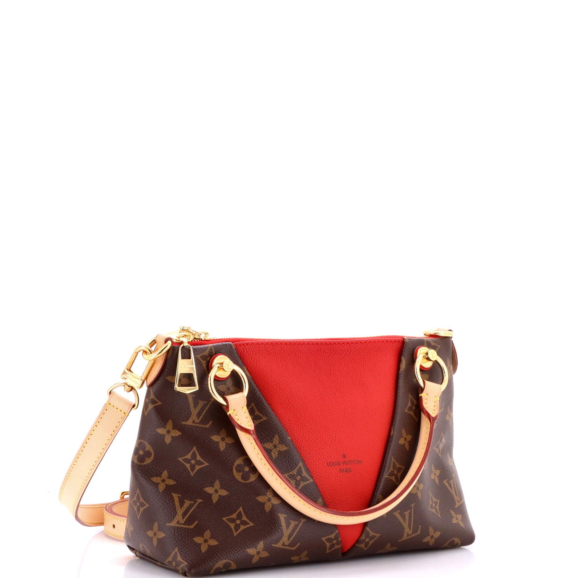 Louis Vuitton V Tote Size ONE SIZE - 2 Thumbnail