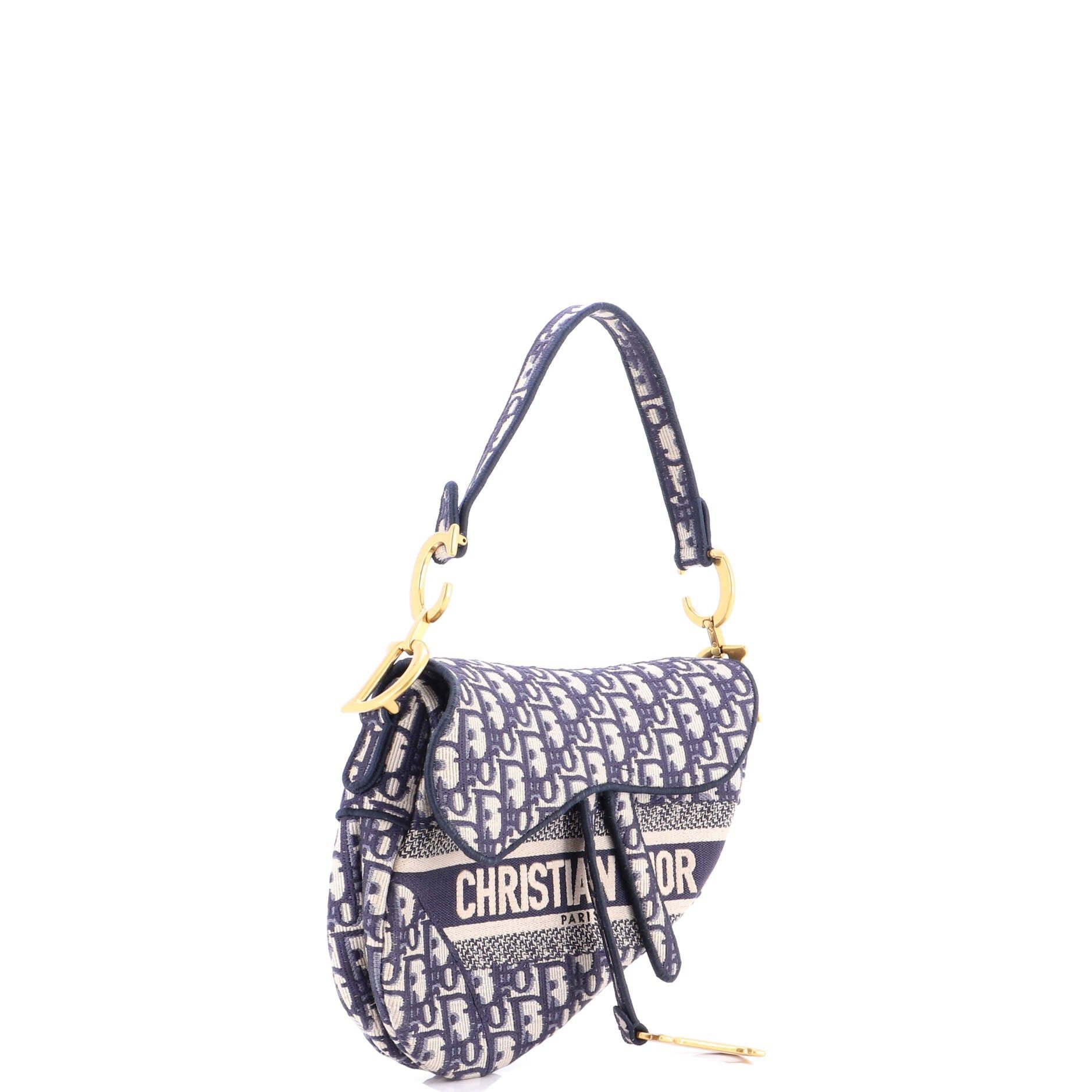 Dior Saddle Handbag Size ONE SIZE - 2 Thumbnail