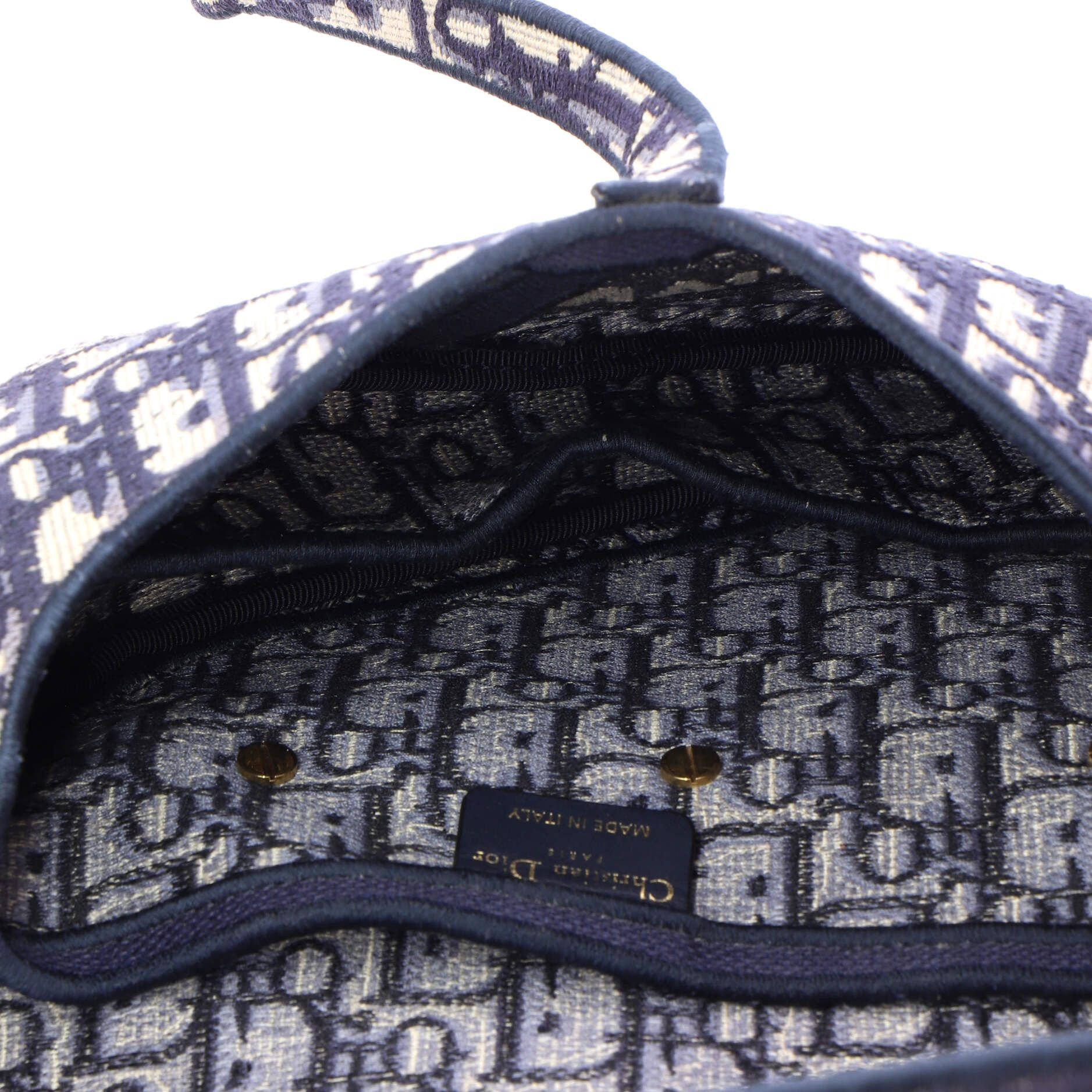 Dior Saddle Handbag Size ONE SIZE - 5 Thumbnail