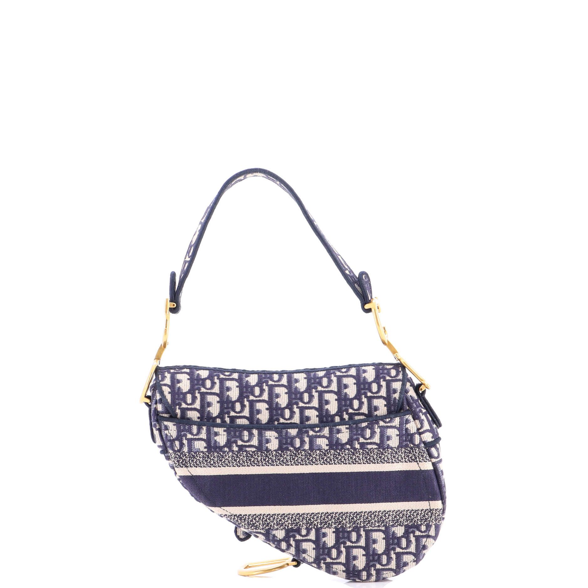 Dior Saddle Handbag Size ONE SIZE - 3 Thumbnail