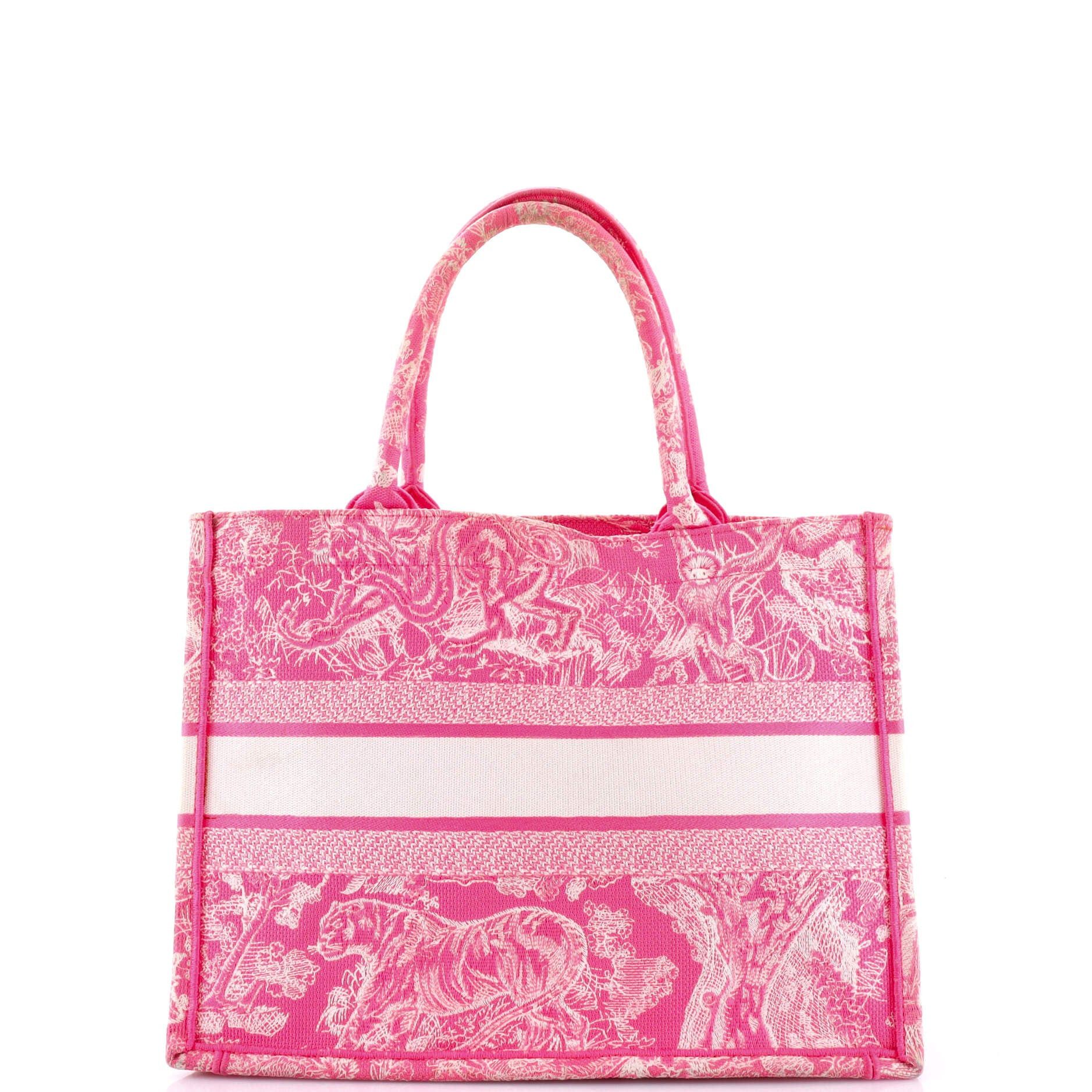 Dior Book Tote Size ONE SIZE - 3 Thumbnail