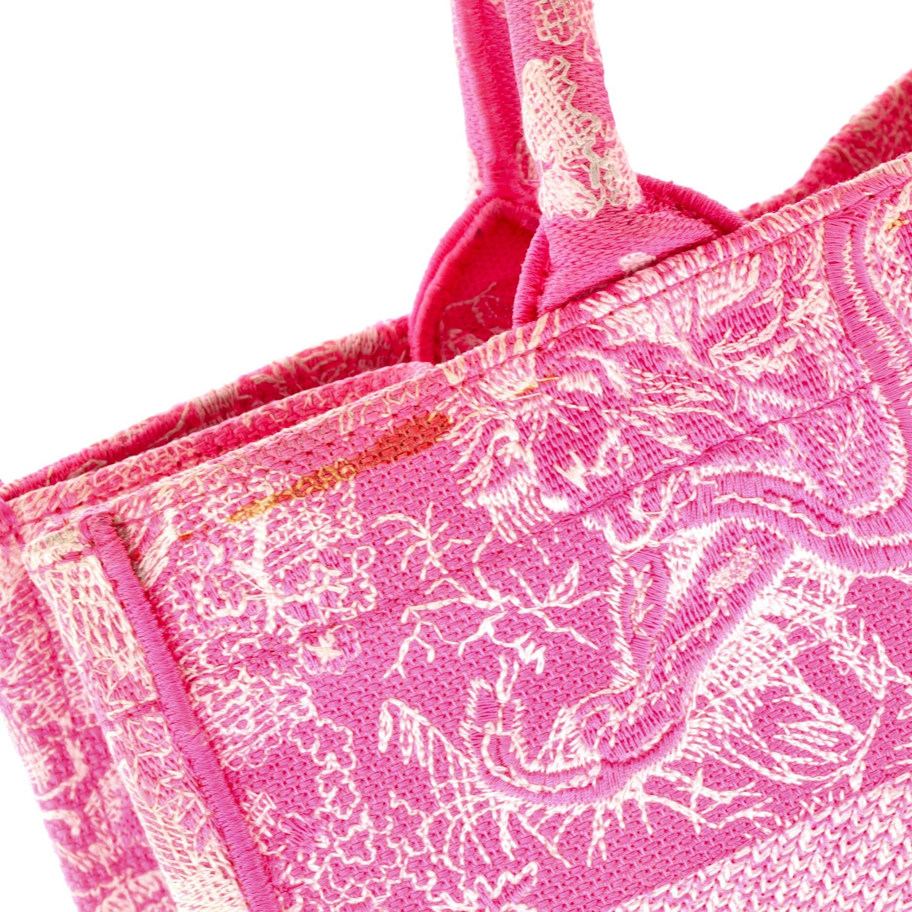 Dior Book Tote Size ONE SIZE - 6 Thumbnail