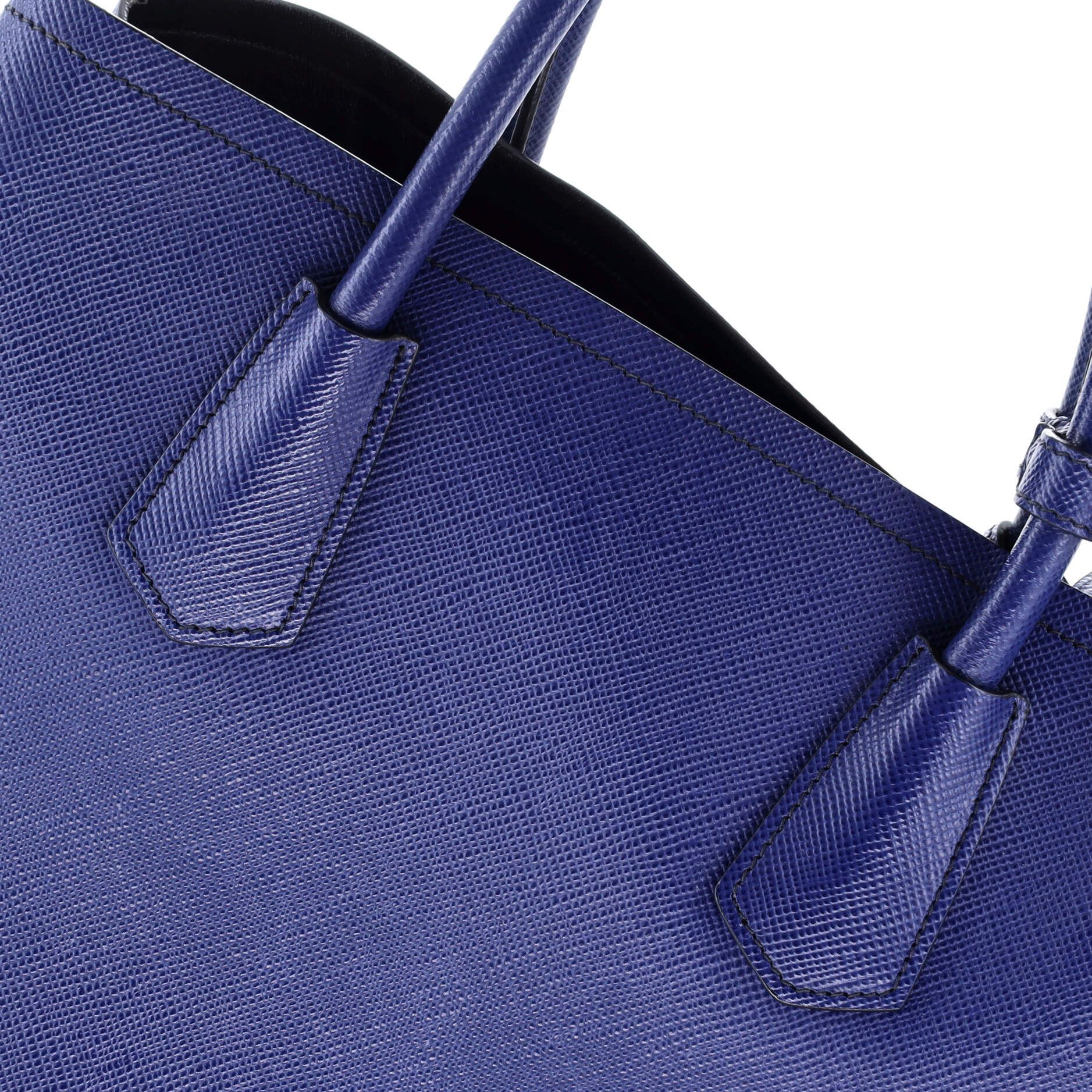 Prada Cuir Double Tote Size ONE SIZE - 7 Thumbnail