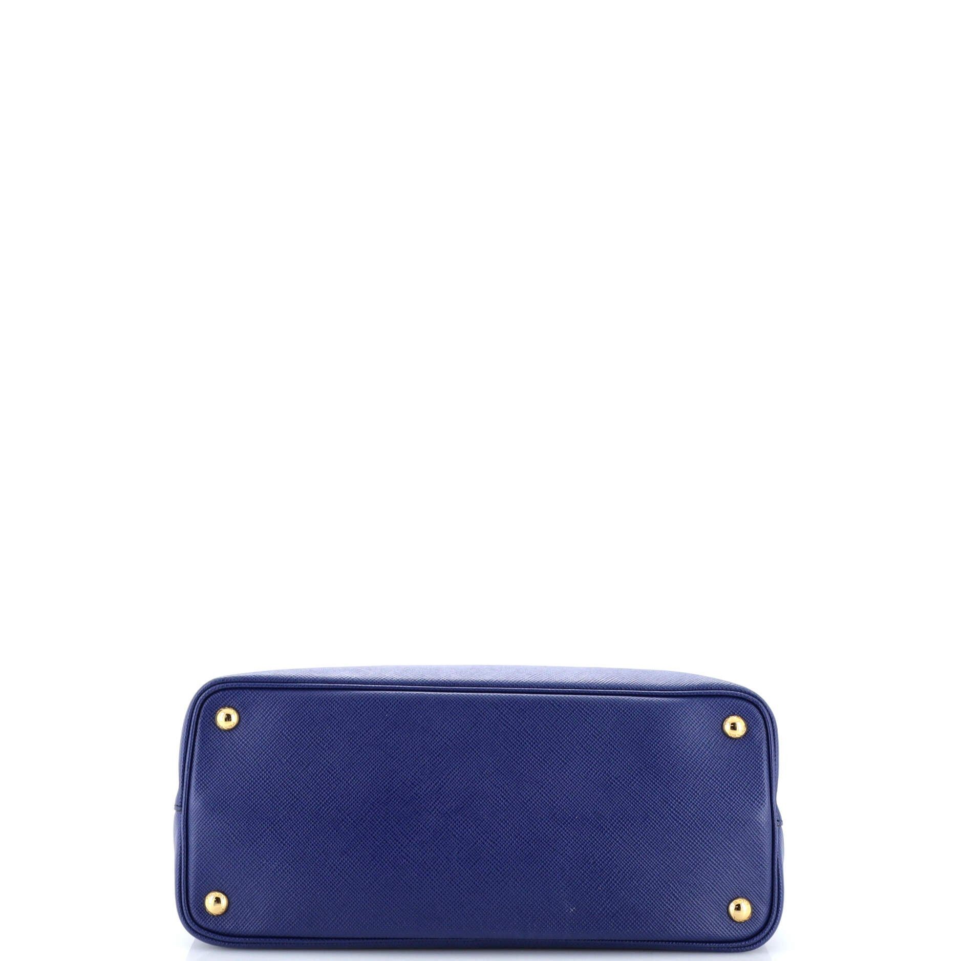 Prada Cuir Double Tote Size ONE SIZE - 4 Thumbnail