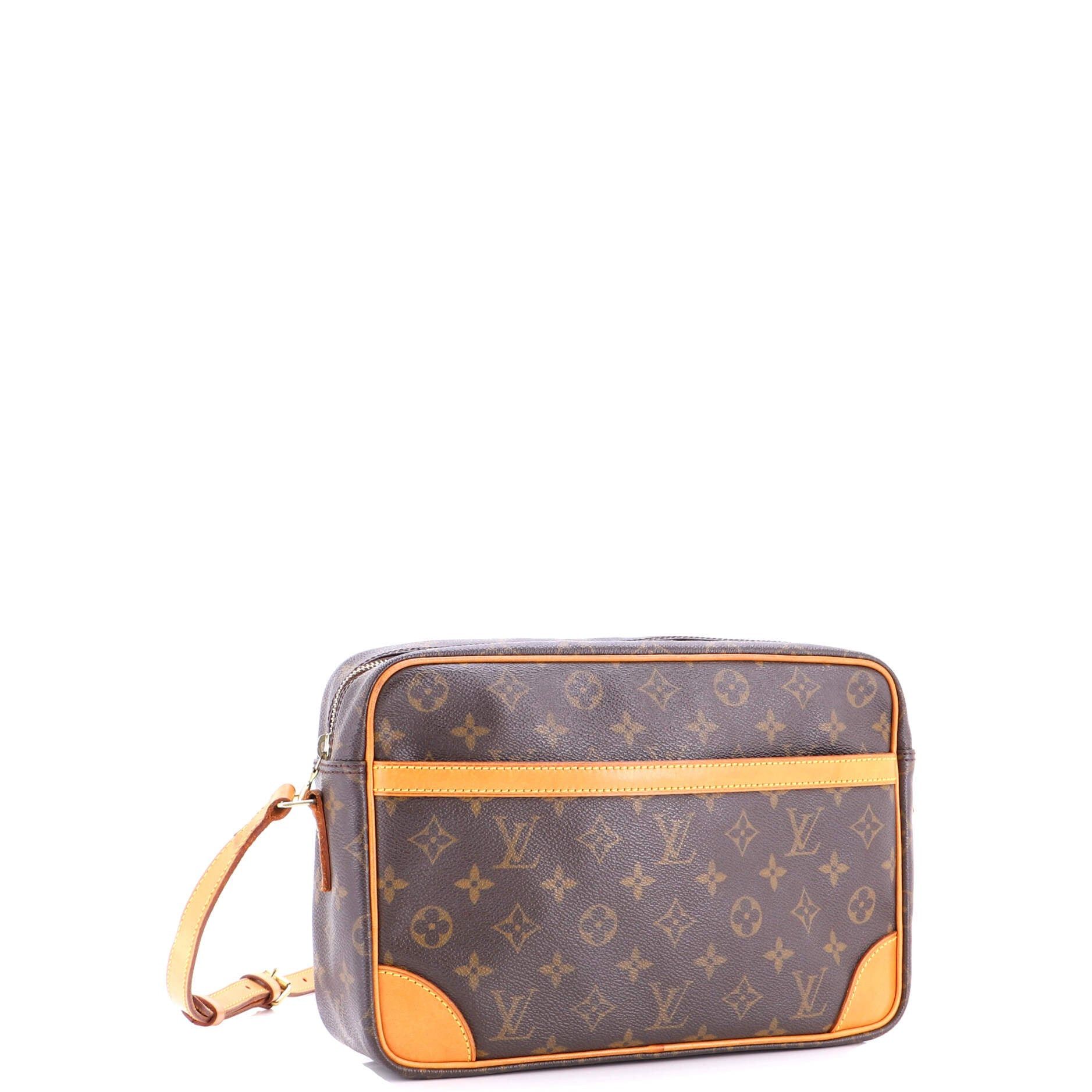 Louis Vuitton Trocadero Handbag Size ONE SIZE - 2 Thumbnail