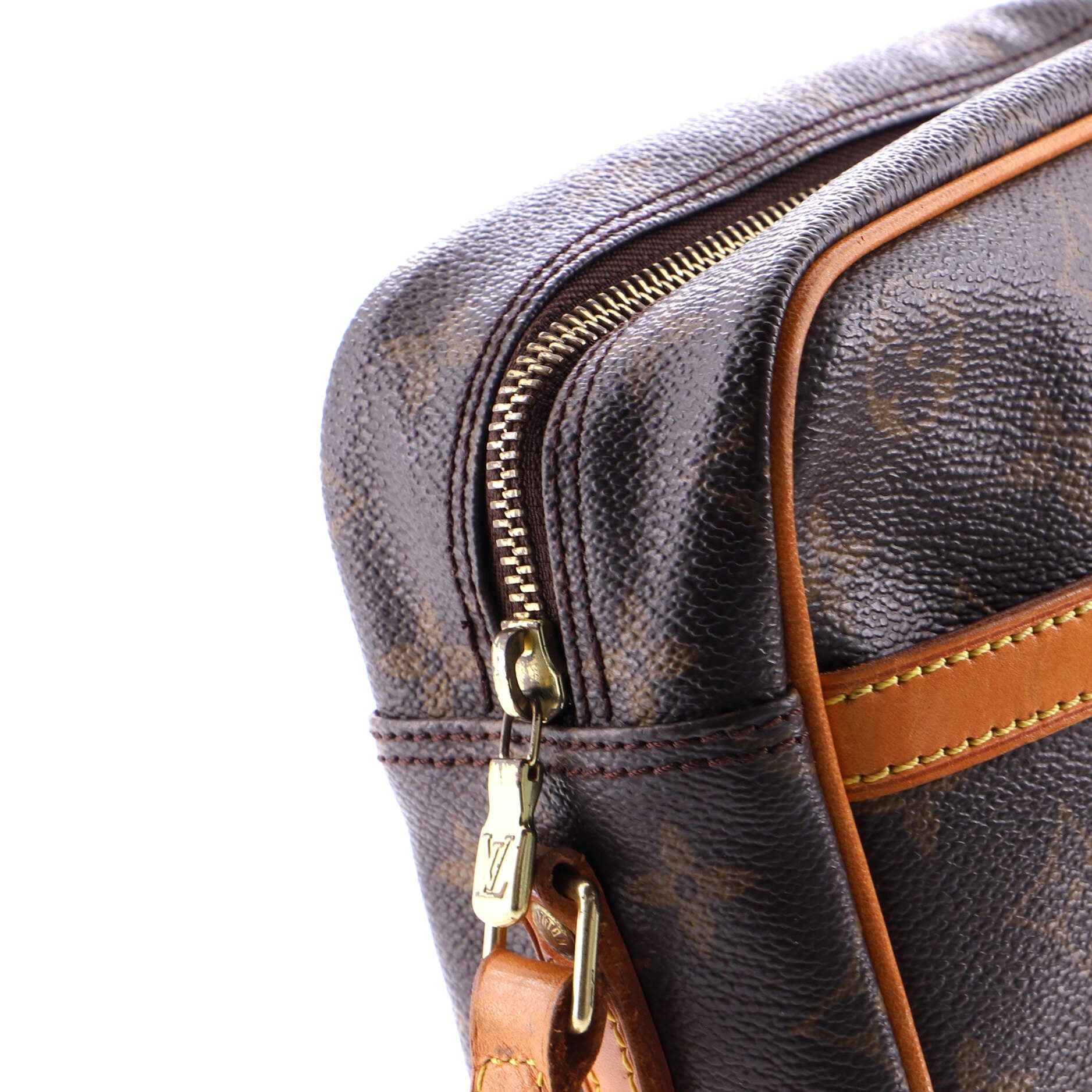 Louis Vuitton Trocadero Handbag Size ONE SIZE - 7 Thumbnail
