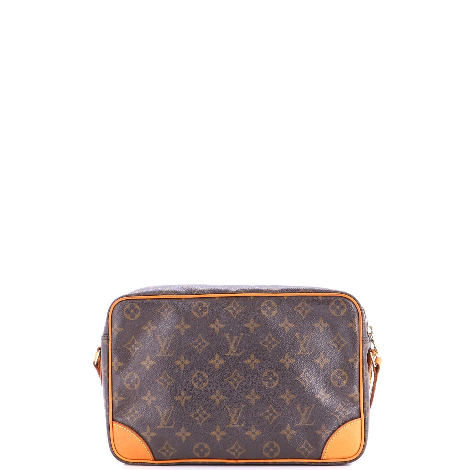 Louis Vuitton Trocadero Handbag Size ONE SIZE - 3 Thumbnail