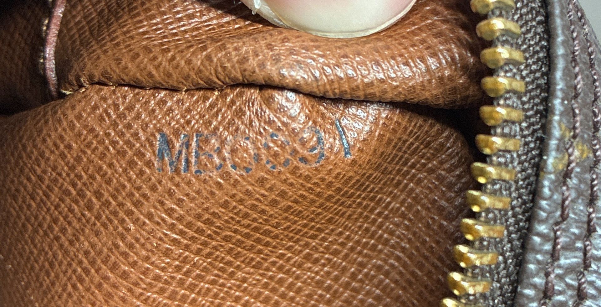Louis Vuitton Trocadero Handbag Size ONE SIZE - 9 Thumbnail