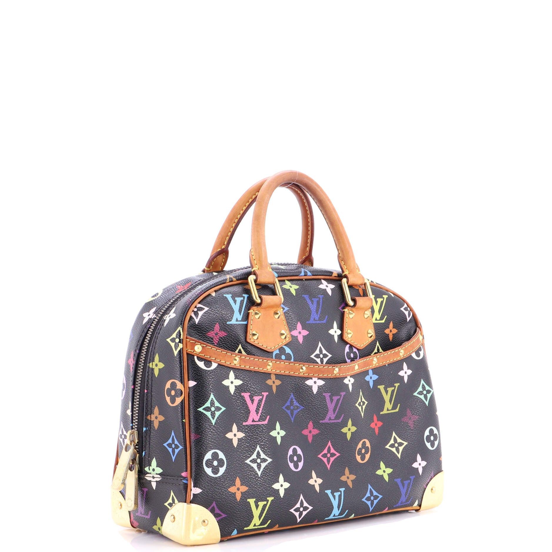 Louis Vuitton Trouville Handbag Size ONE SIZE - 2 Thumbnail
