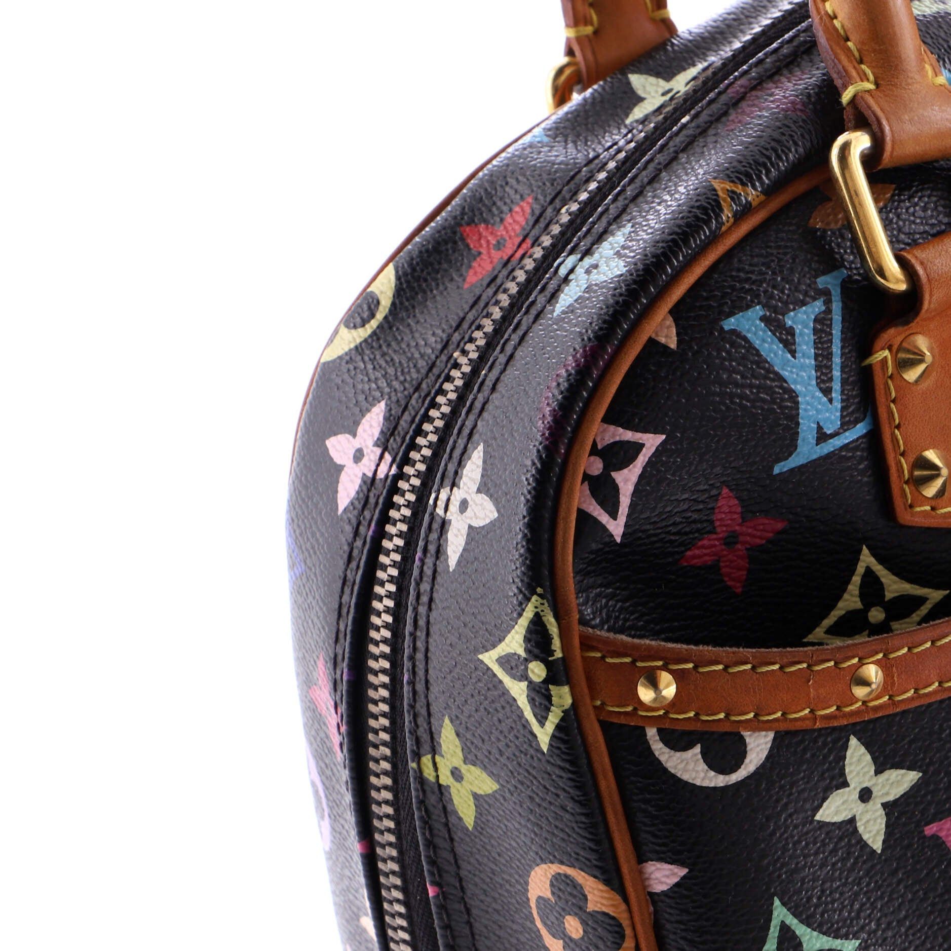 Louis Vuitton Trouville Handbag Size ONE SIZE - 7 Thumbnail