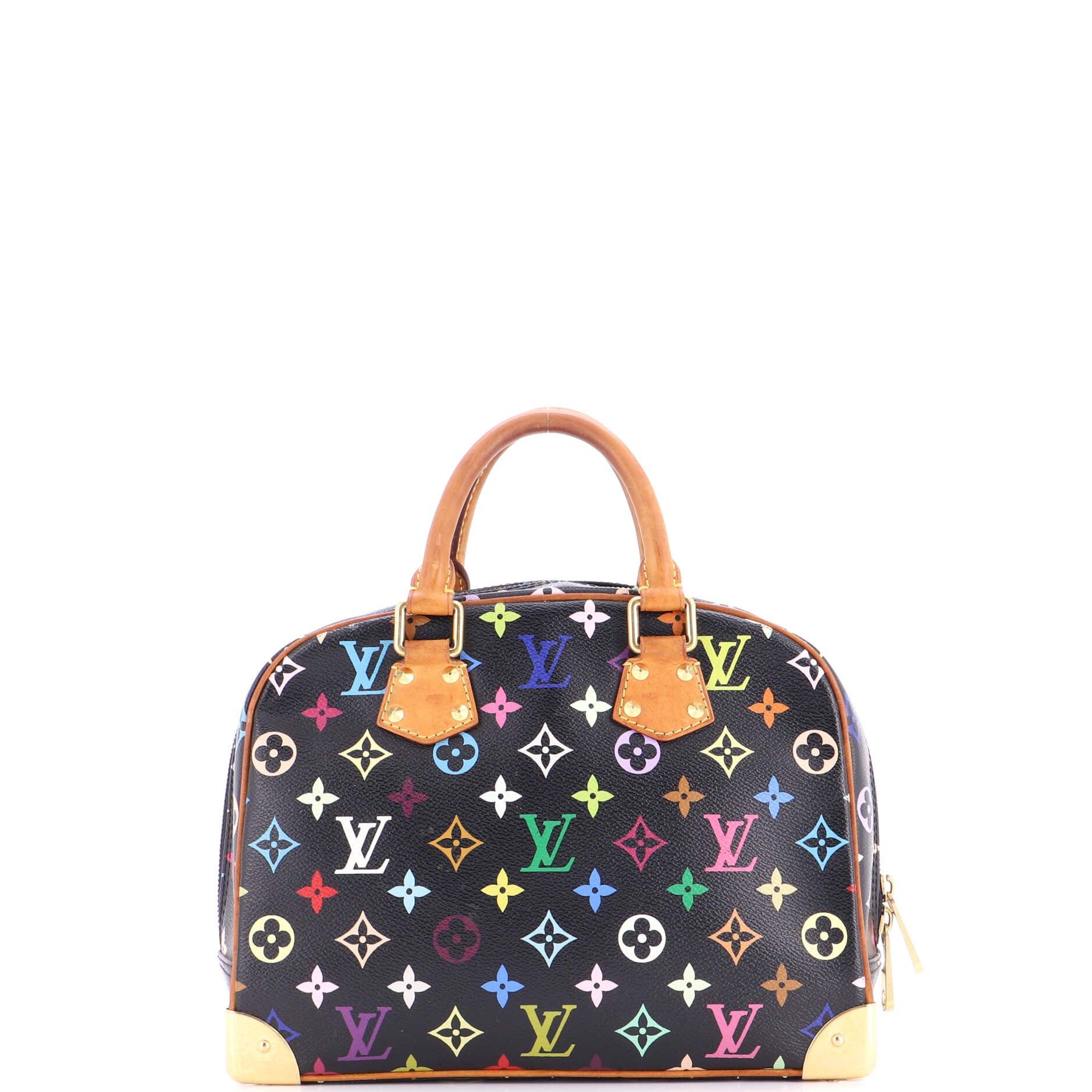 Louis Vuitton Trouville Handbag Size ONE SIZE - 3 Thumbnail