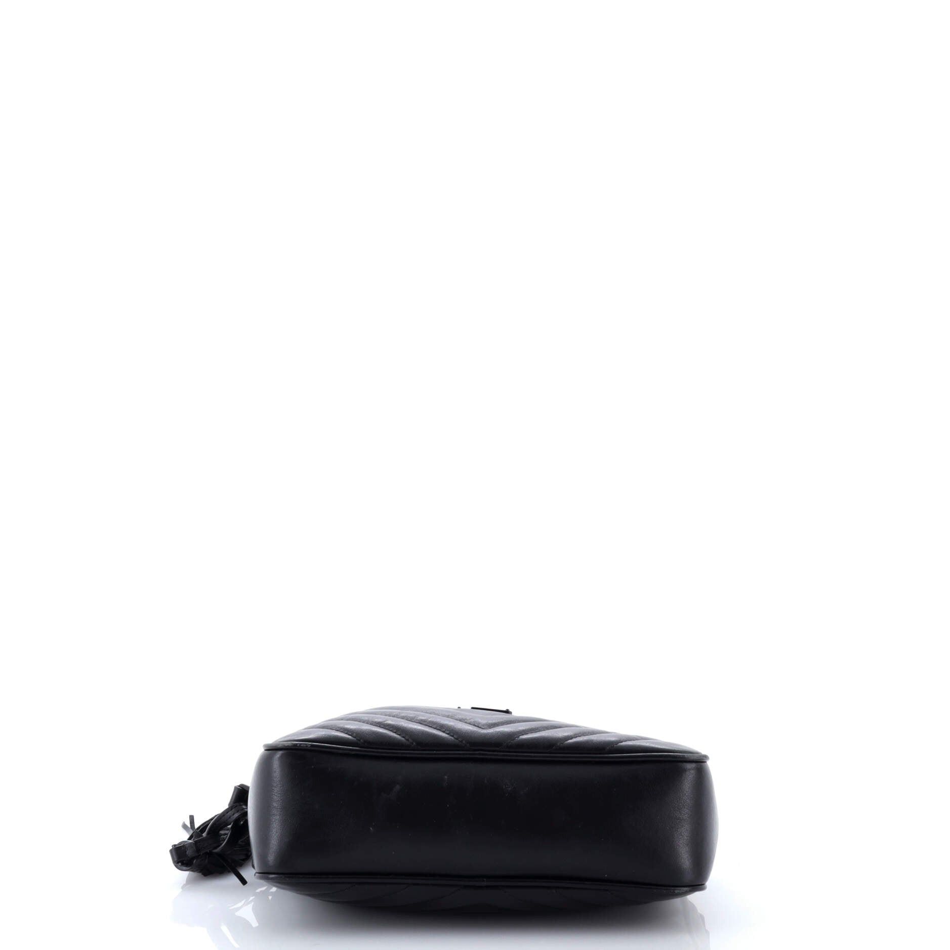 Saint Laurent Paris Lou Camera Bag Size ONE SIZE - 4 Thumbnail