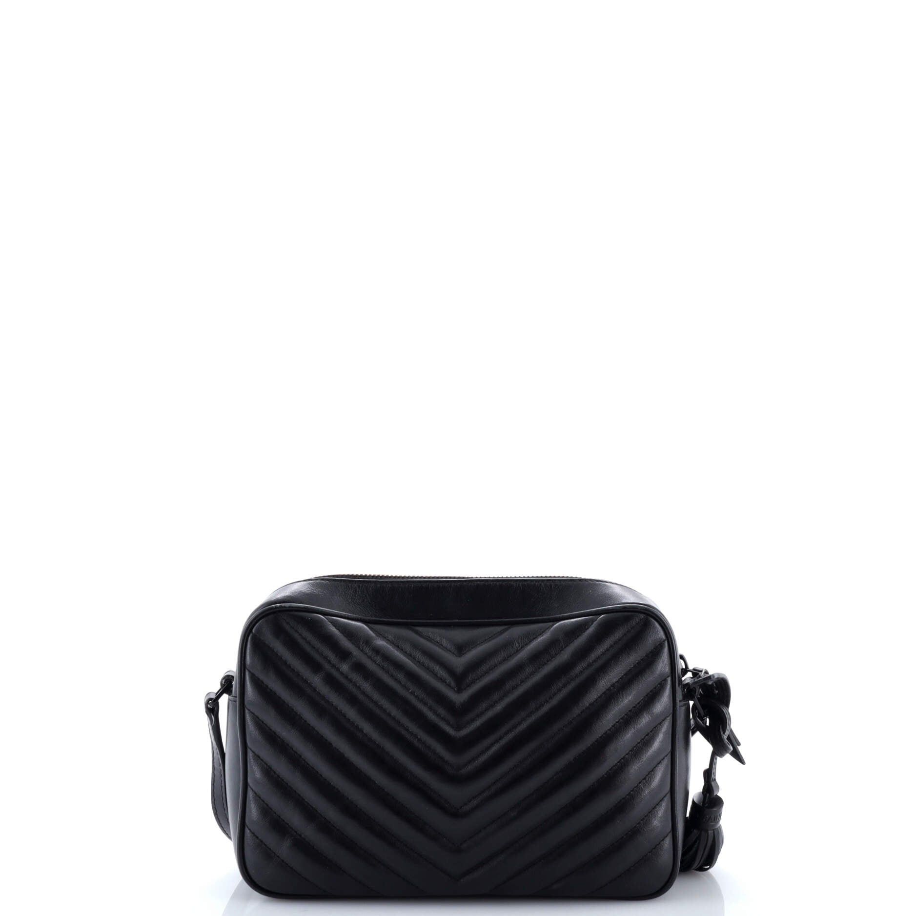Saint Laurent Paris Lou Camera Bag Size ONE SIZE - 3 Thumbnail