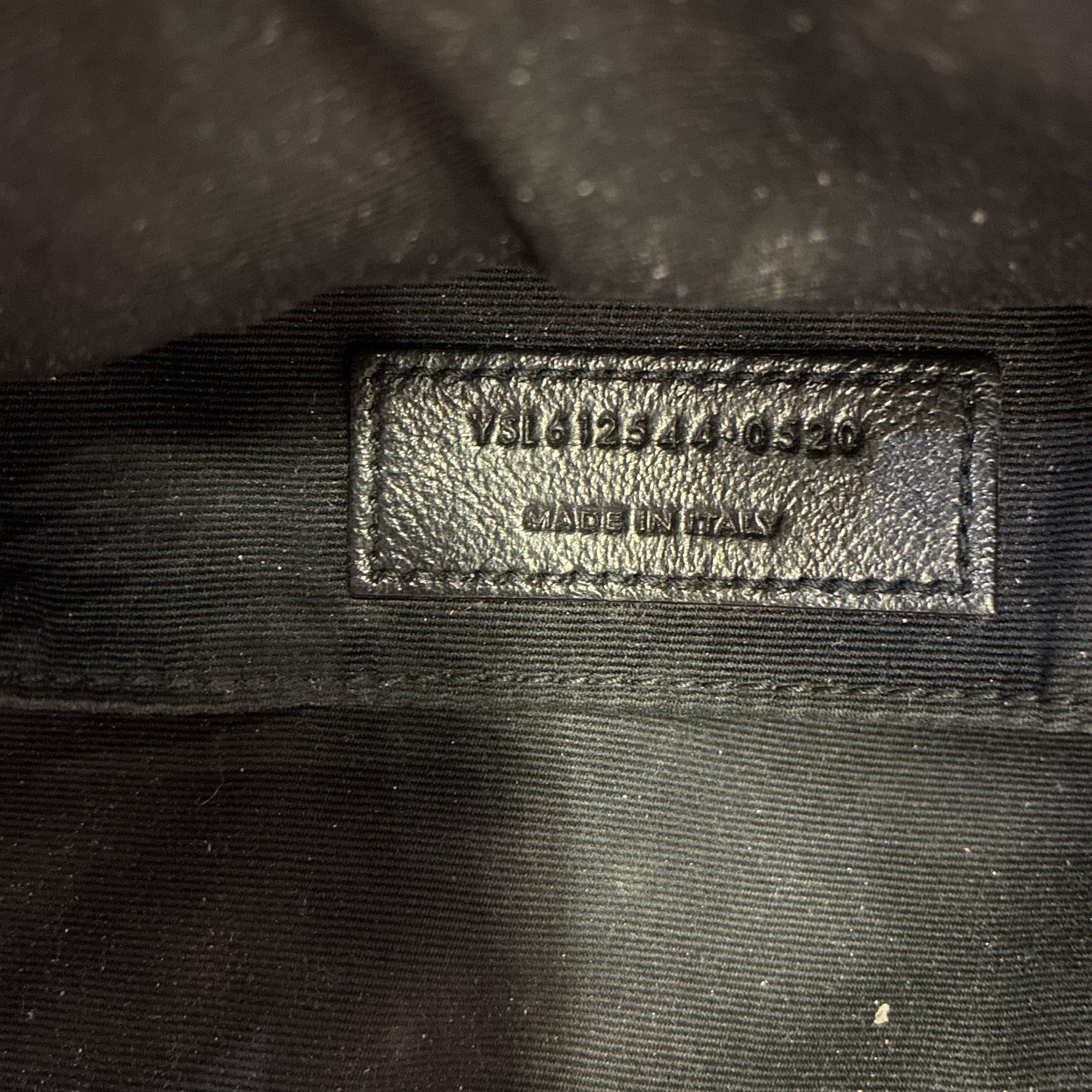 Saint Laurent Paris Lou Camera Bag Size ONE SIZE - 8 Thumbnail