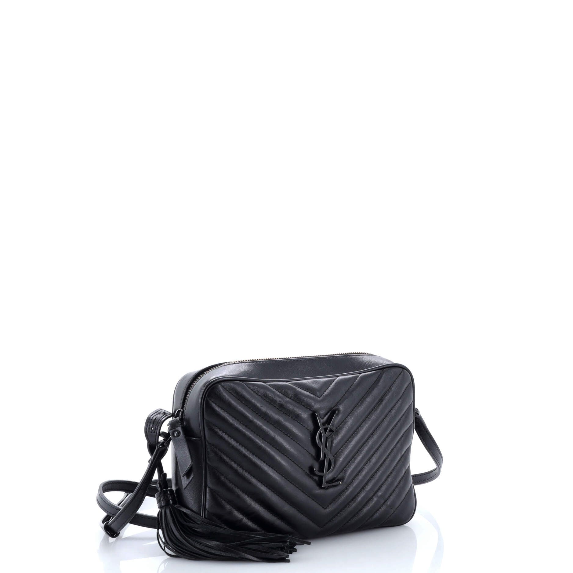 Saint Laurent Paris Lou Camera Bag Size ONE SIZE - 2 Thumbnail