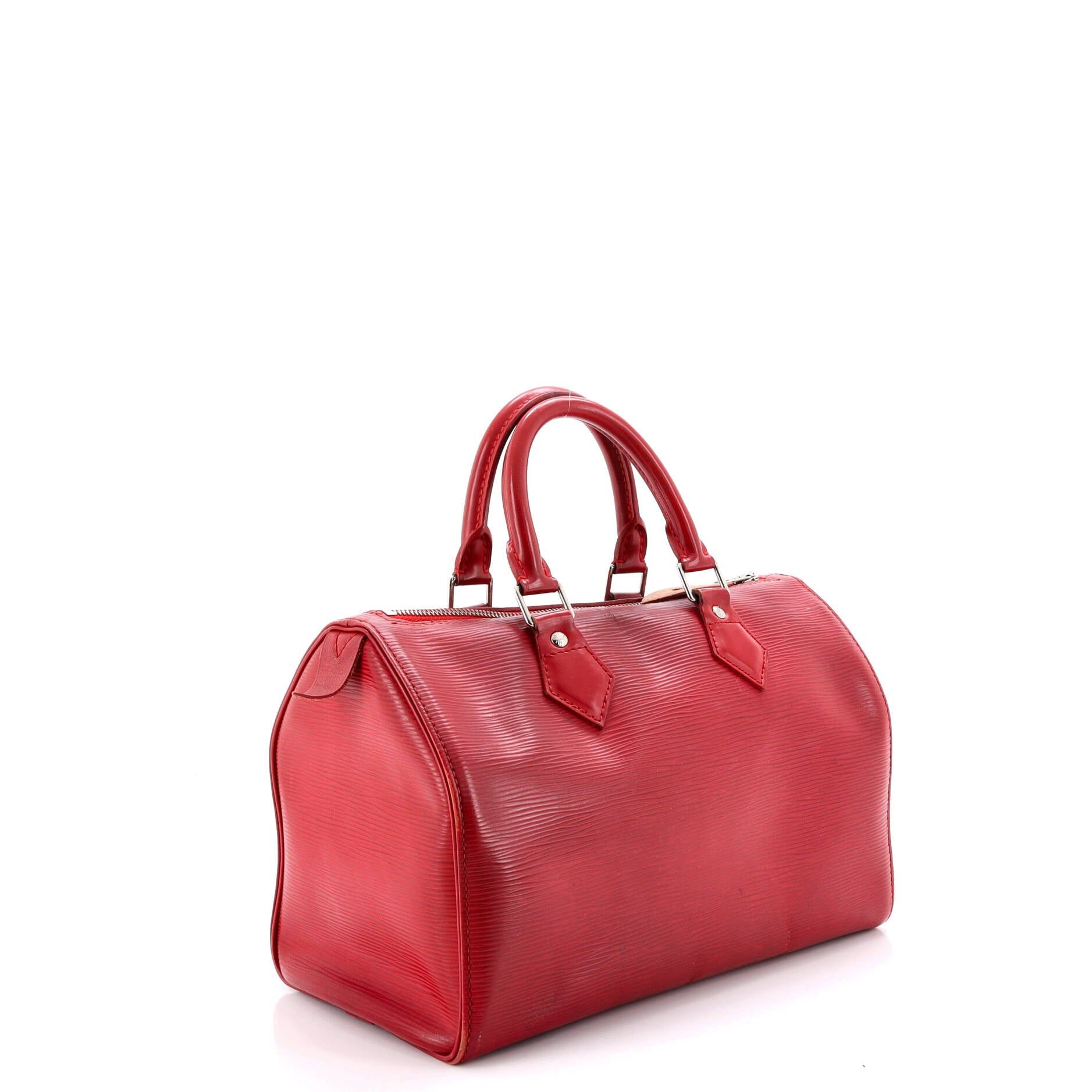 Louis Vuitton Speedy Handbag Size ONE SIZE - 2 Thumbnail
