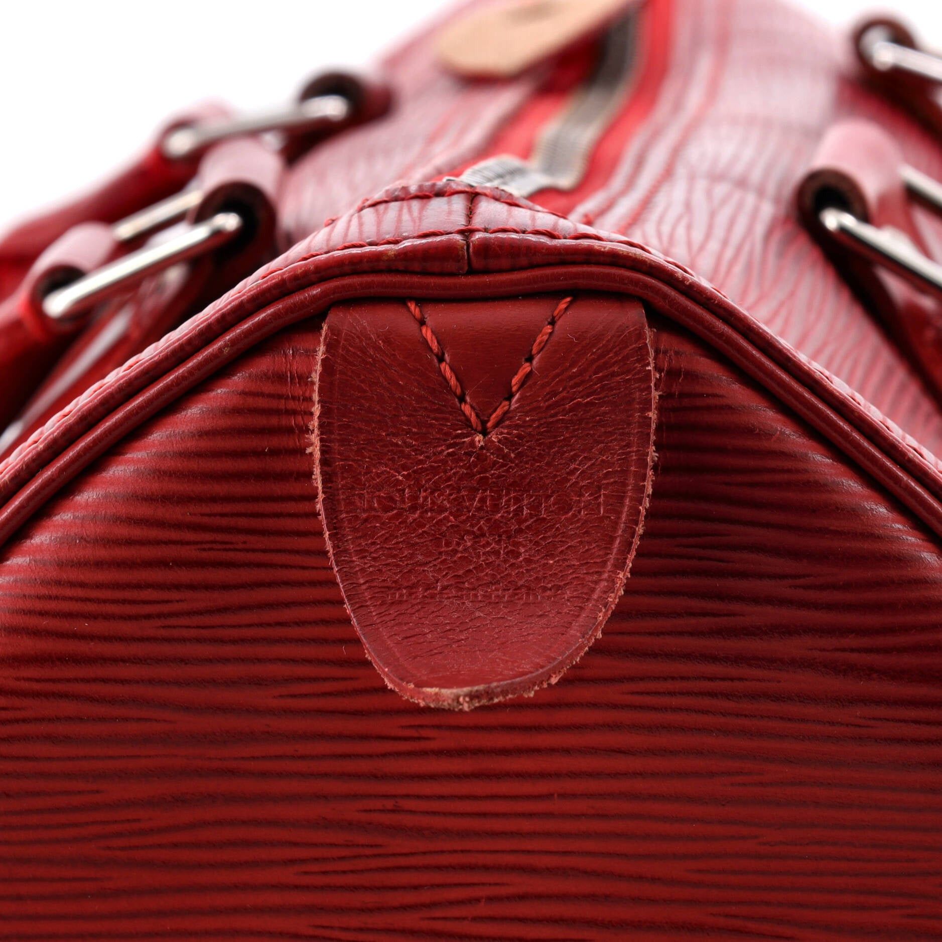Louis Vuitton Speedy Handbag Size ONE SIZE - 7 Thumbnail