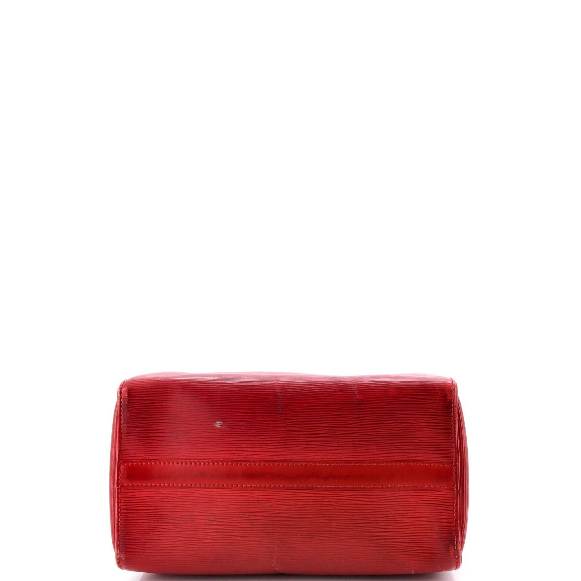 Louis Vuitton Speedy Handbag Size ONE SIZE - 4 Thumbnail