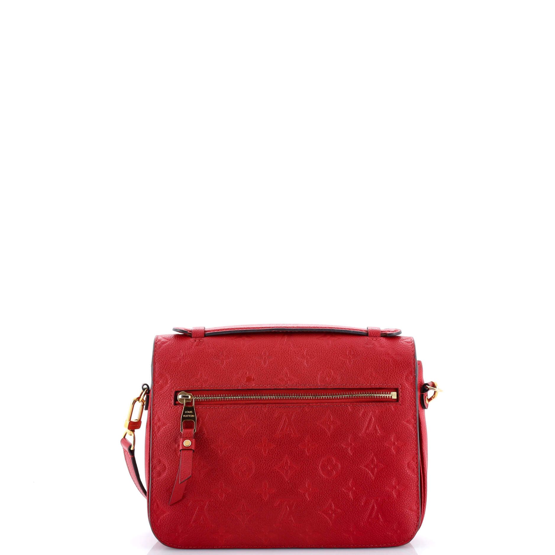 Louis Vuitton Pochette Metis Size ONE SIZE - 3 Thumbnail