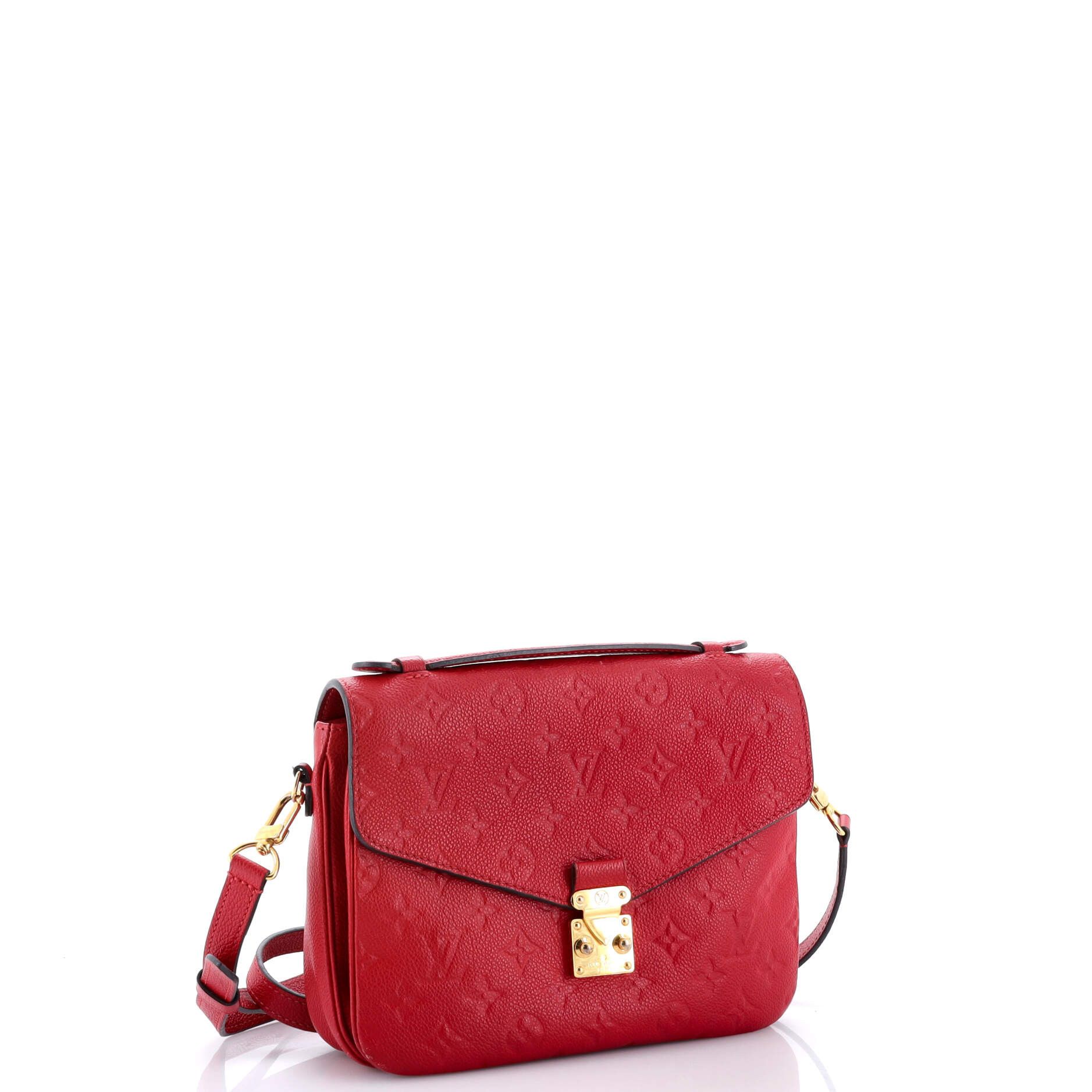 Louis Vuitton Pochette Metis Size ONE SIZE - 2 Thumbnail