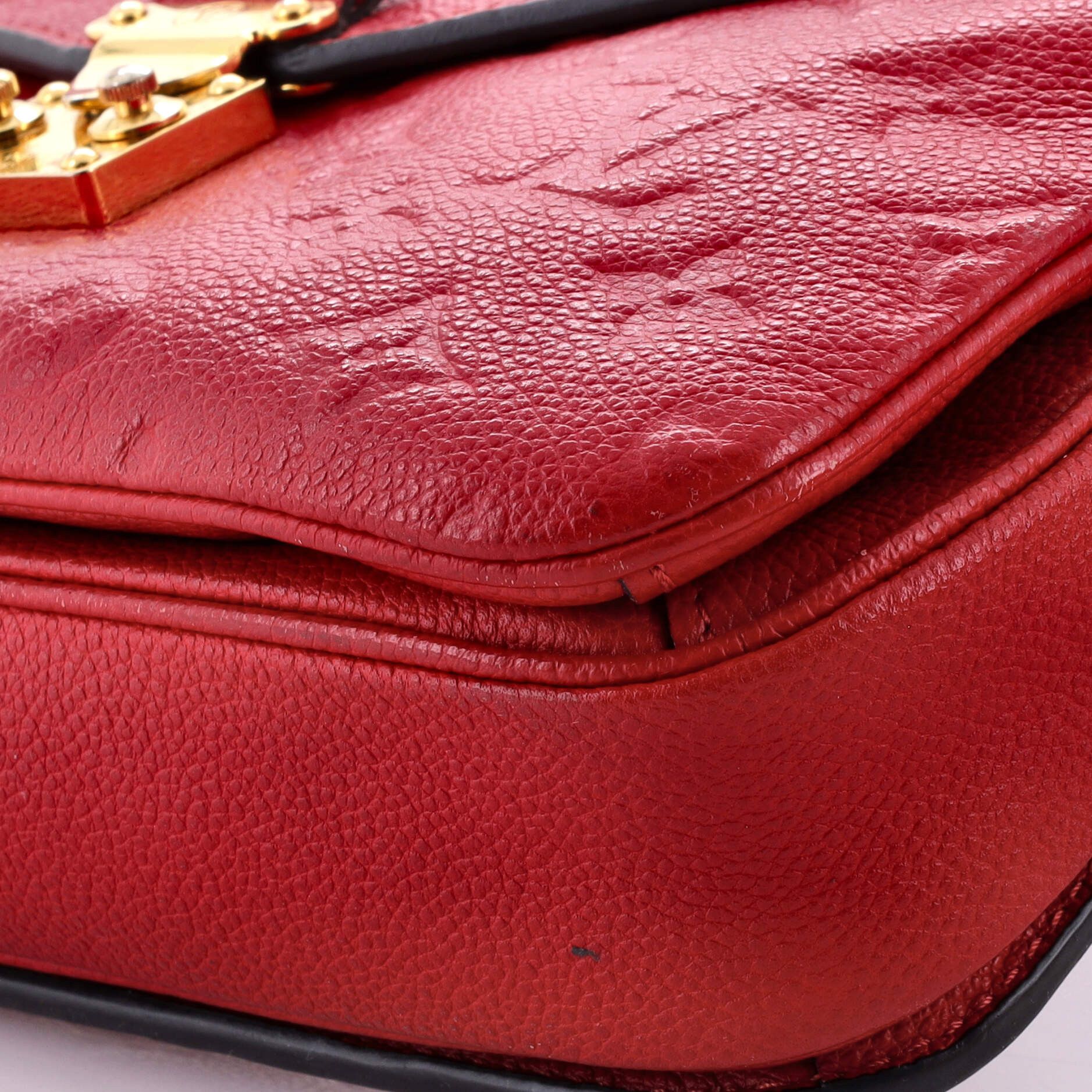 Louis Vuitton Pochette Metis Size ONE SIZE - 6 Thumbnail