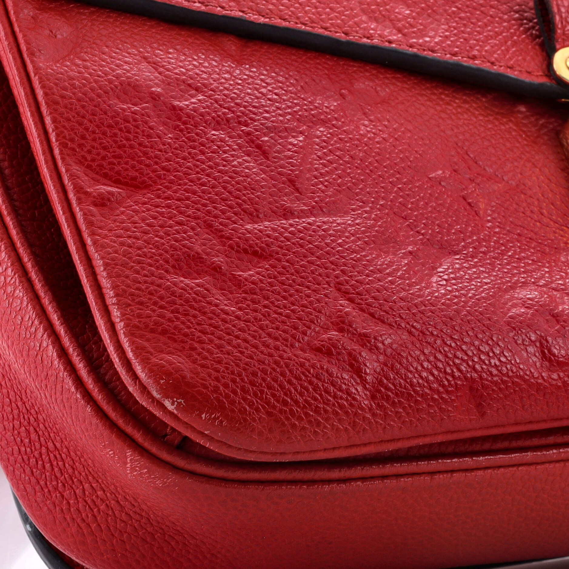Louis Vuitton Pochette Metis Size ONE SIZE - 7 Thumbnail
