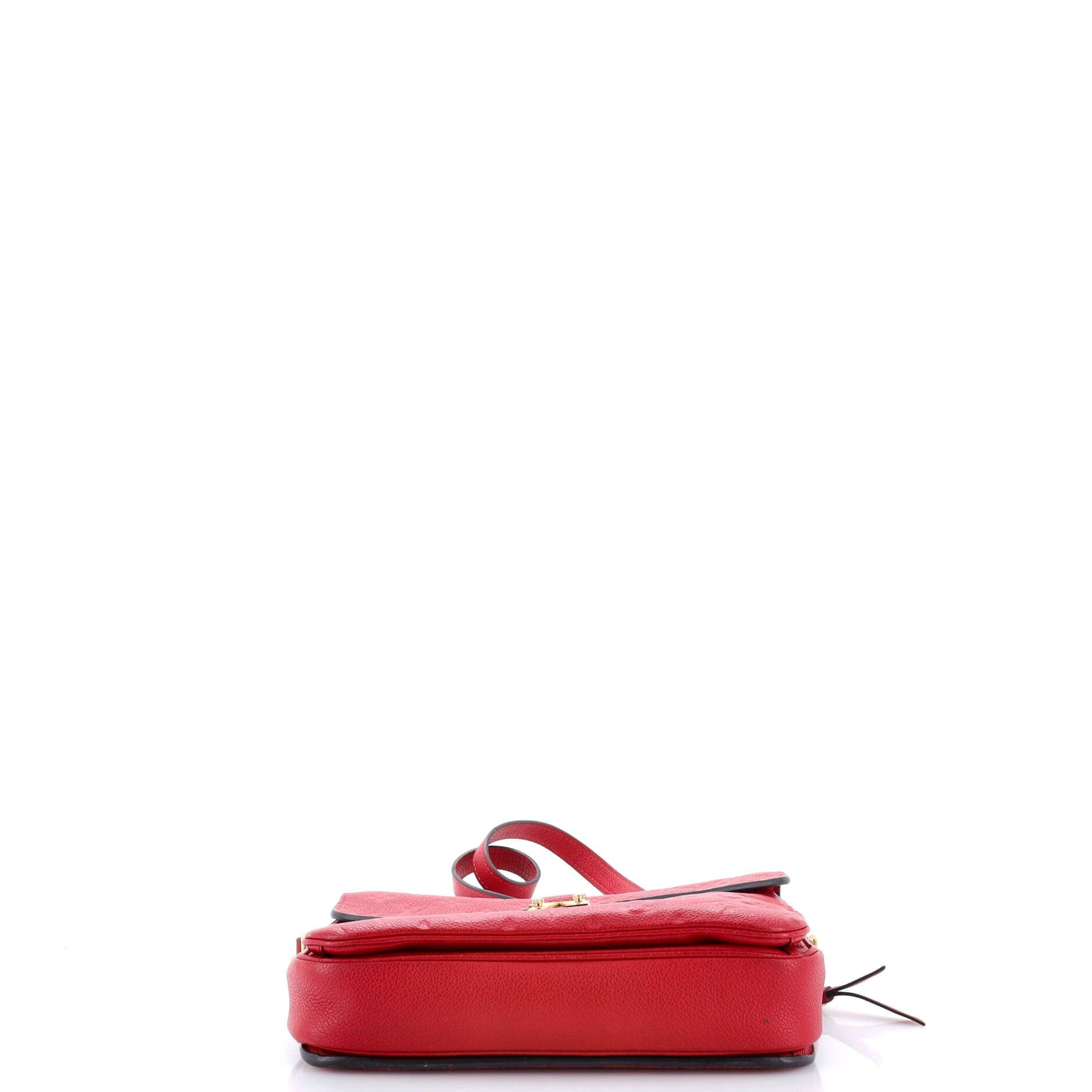 Louis Vuitton Pochette Metis Size ONE SIZE - 4 Thumbnail