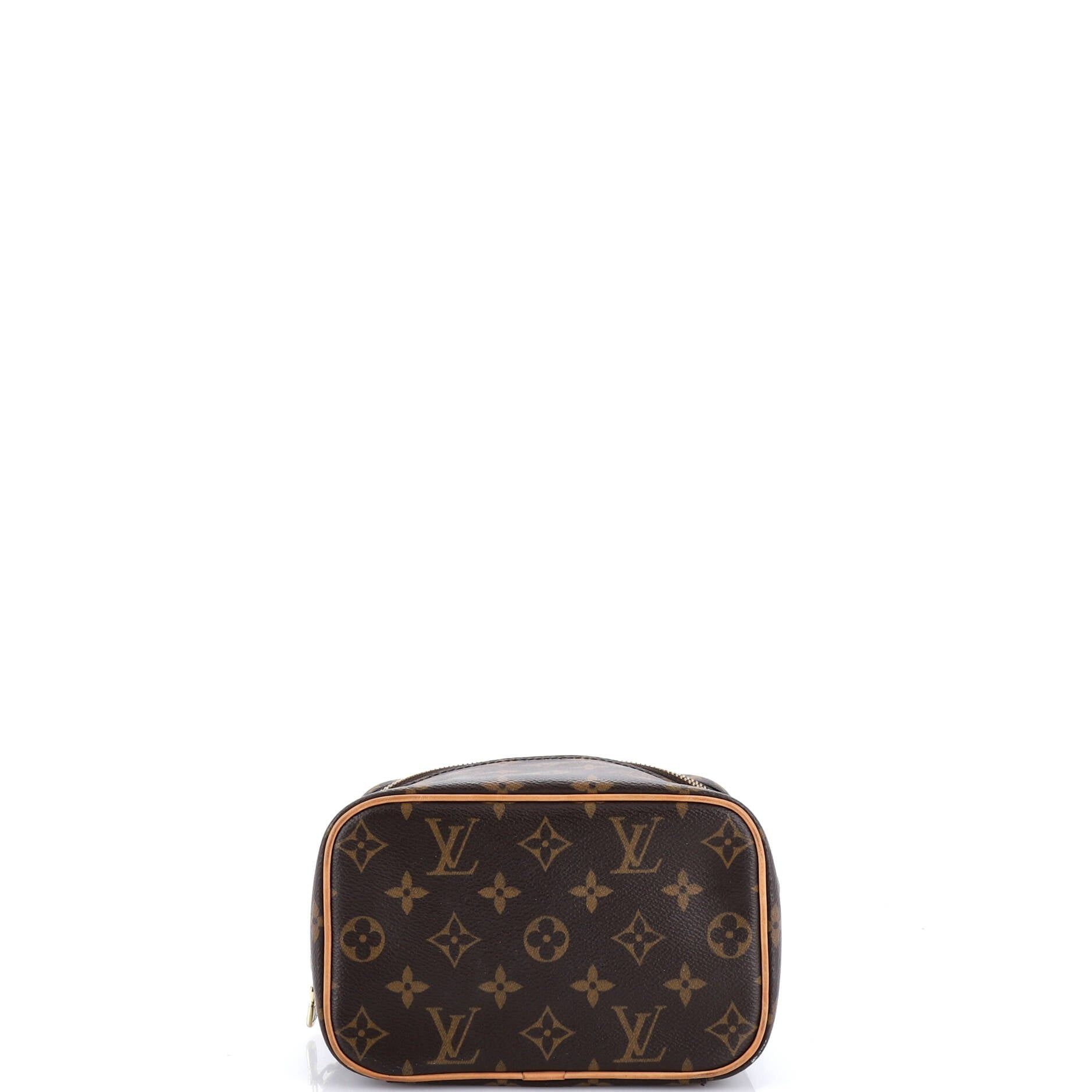 Louis Vuitton Nice Vanity Case Size ONE SIZE - 4 Thumbnail