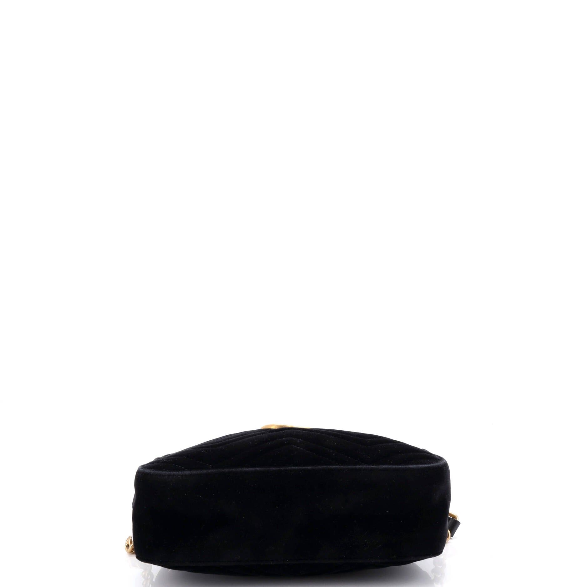 Gucci GG Marmont Shoulder Bag Size ONE SIZE - 4 Thumbnail