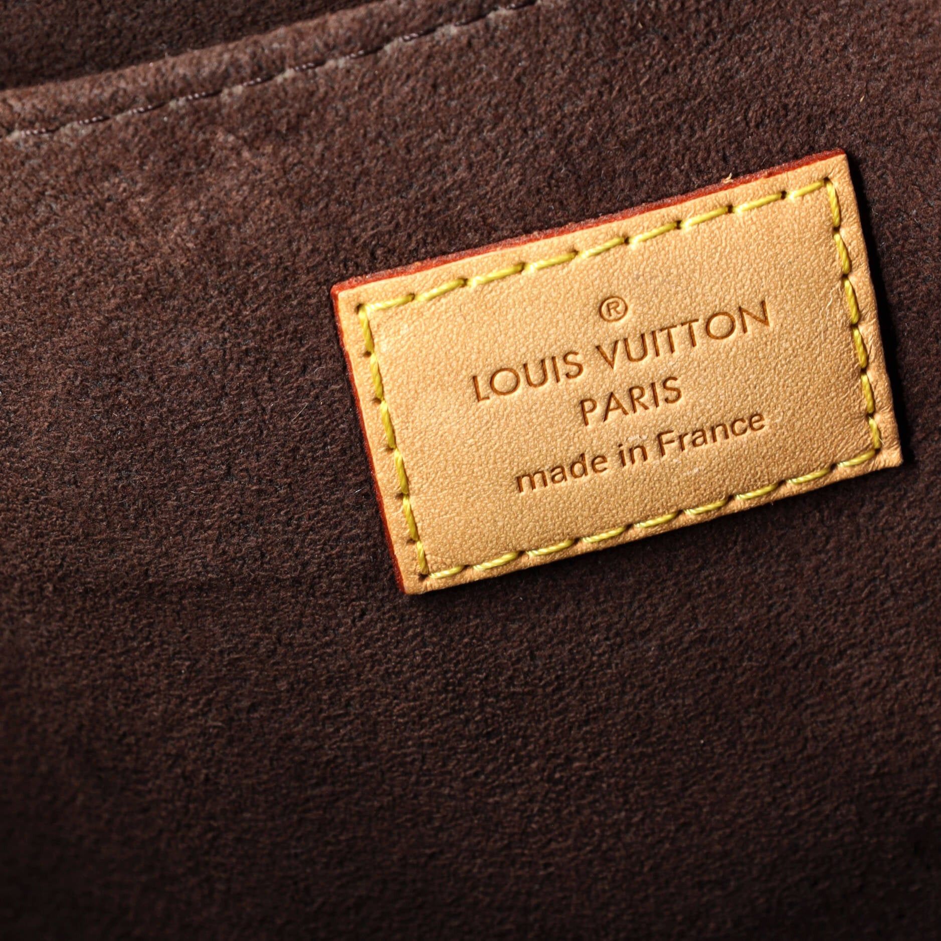 Louis Vuitton Pochette Metis Size ONE SIZE - 7 Thumbnail