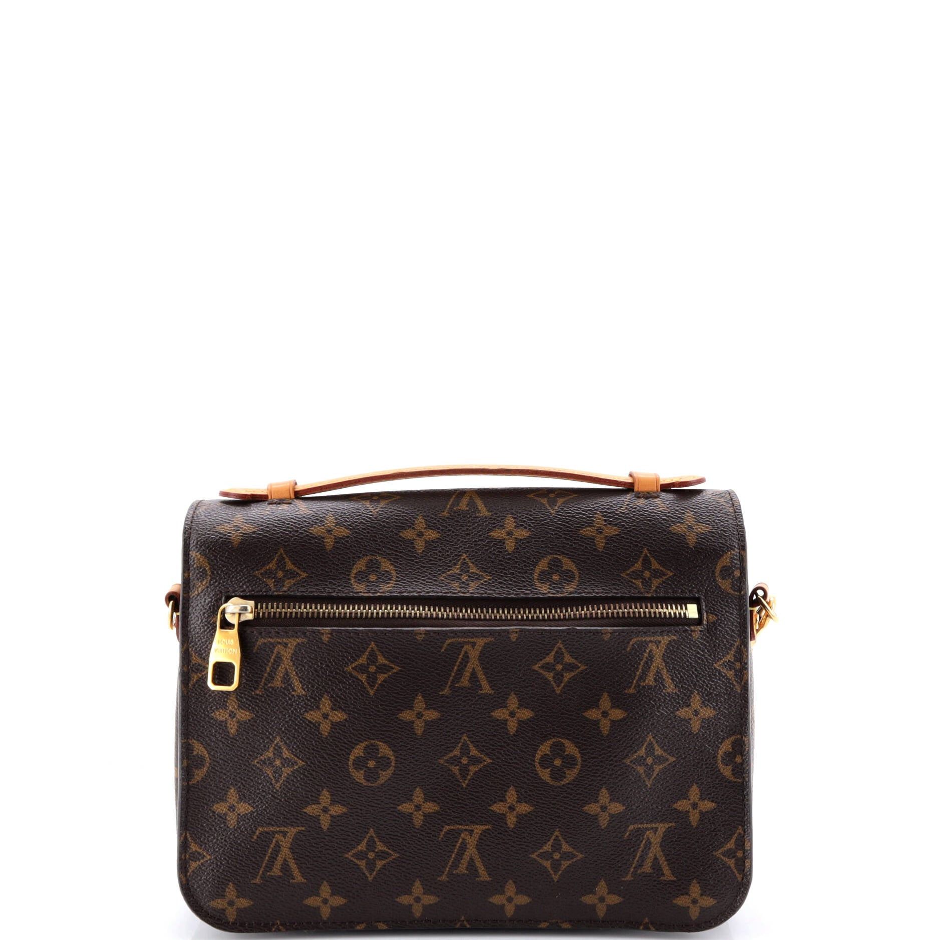 Louis Vuitton Pochette Metis Size ONE SIZE - 3 Thumbnail