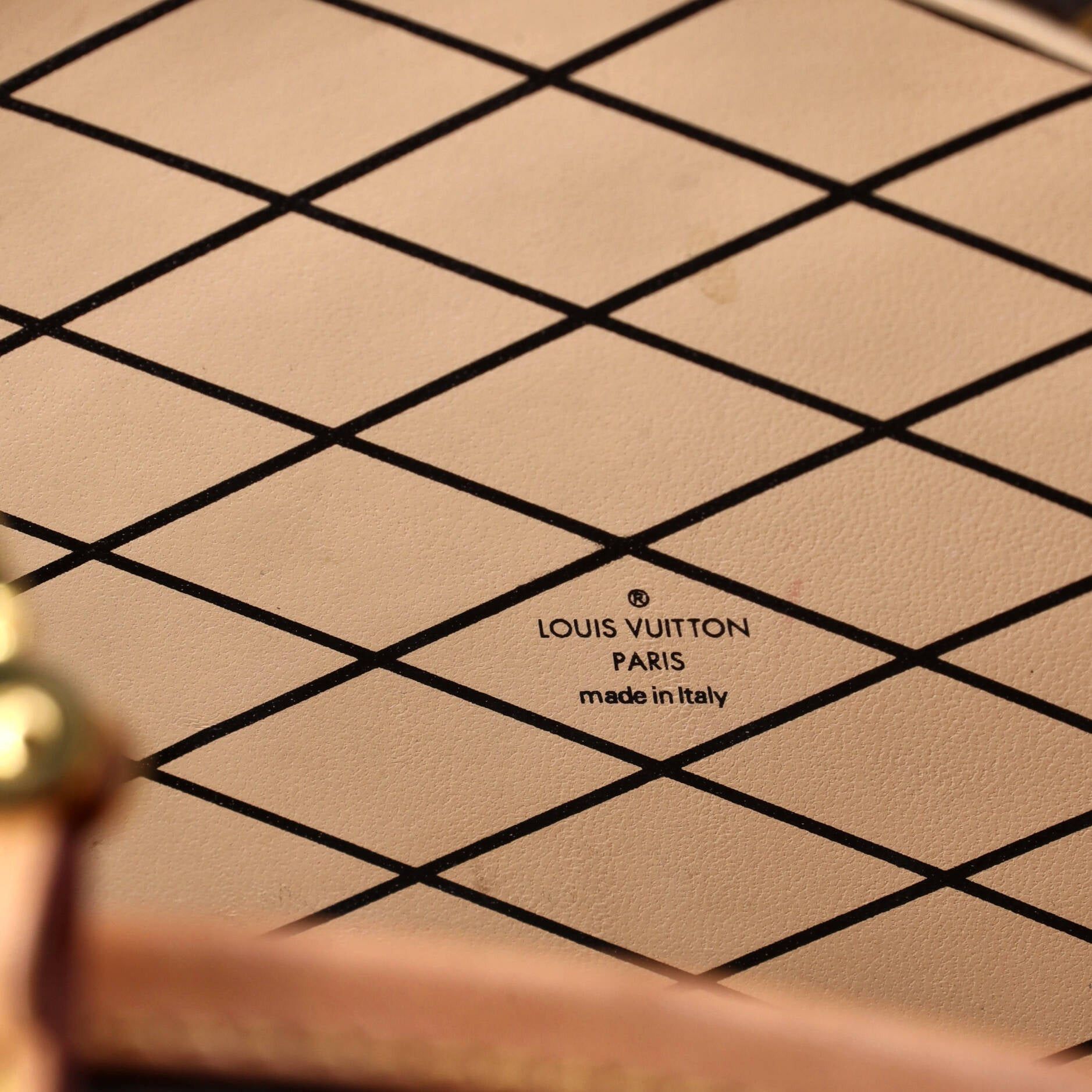 Louis Vuitton Petite Boite Chapeau Bag Size ONE SIZE - 7 Thumbnail