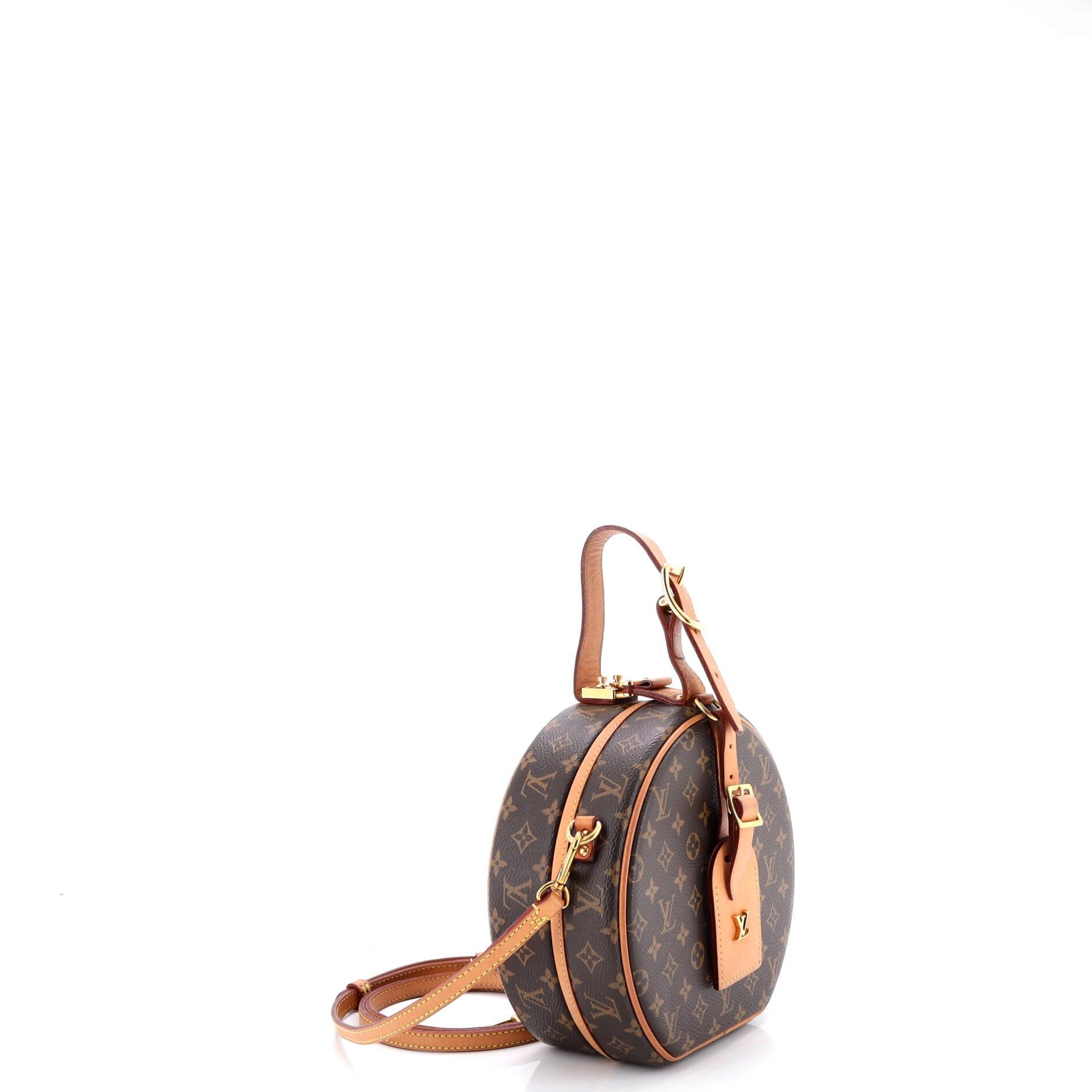 Louis Vuitton Petite Boite Chapeau Bag Size ONE SIZE - 2 Thumbnail