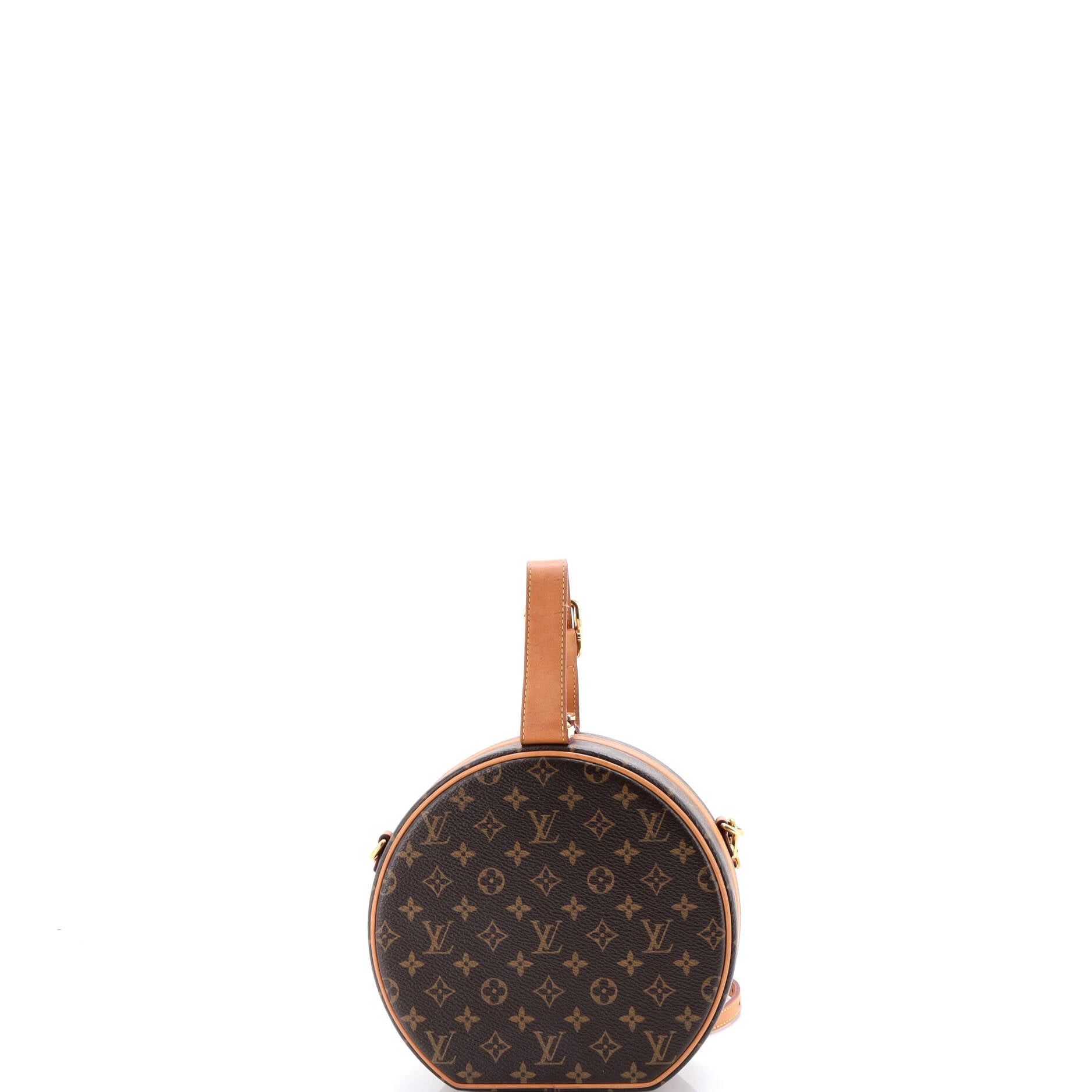 Louis Vuitton Petite Boite Chapeau Bag Size ONE SIZE - 3 Thumbnail