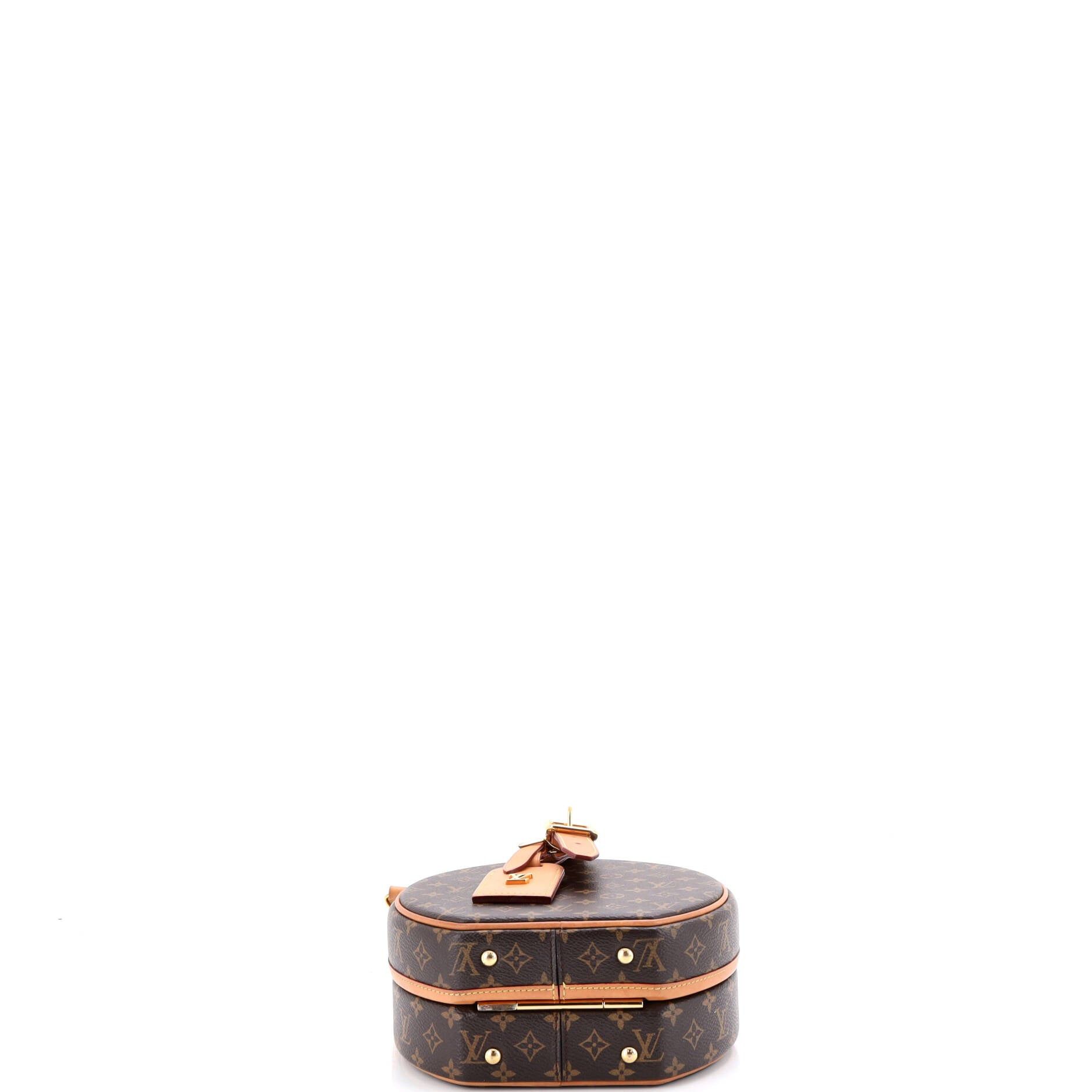 Louis Vuitton Petite Boite Chapeau Bag Size ONE SIZE - 4 Thumbnail