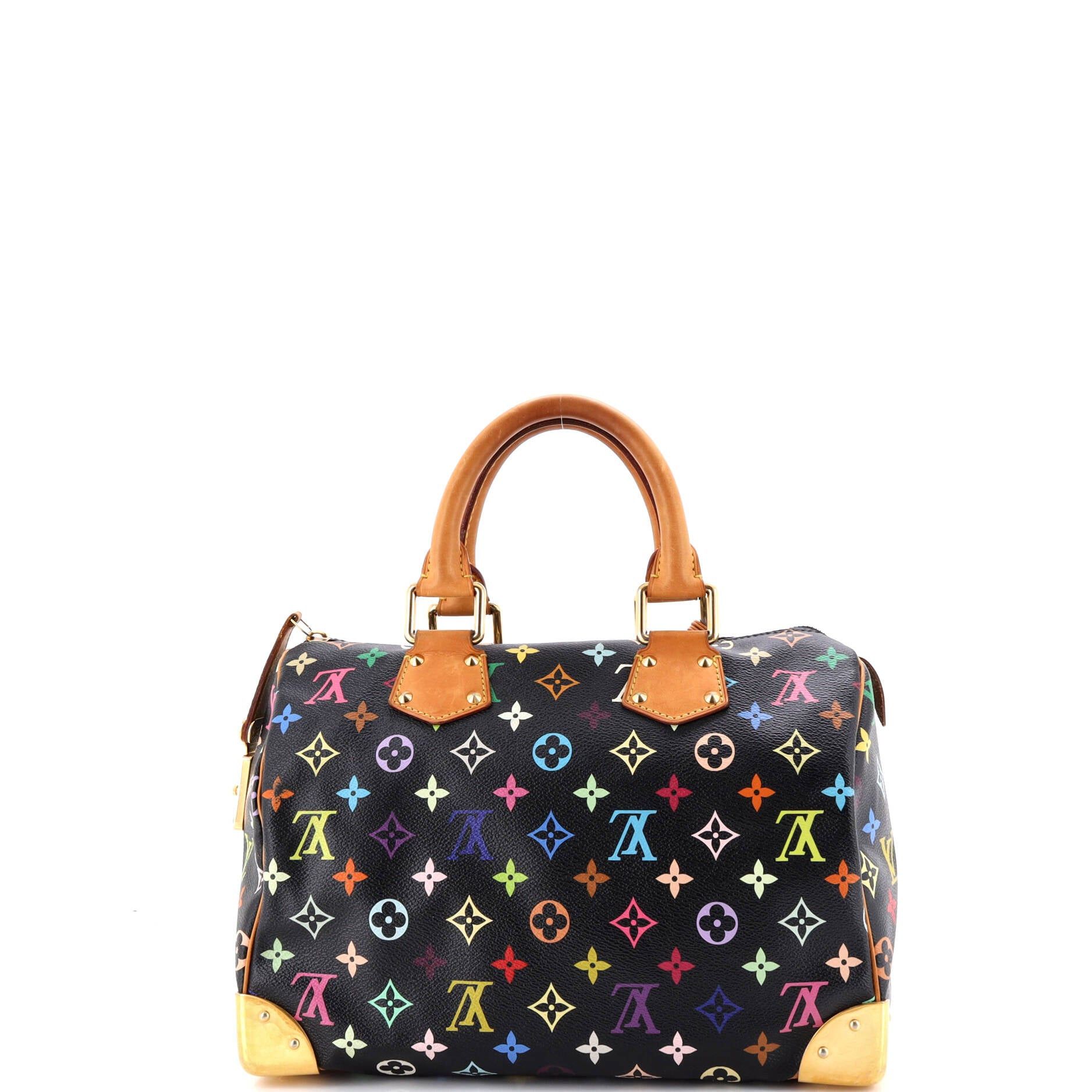 Louis Vuitton Speedy Handbag Size ONE SIZE - 3 Thumbnail