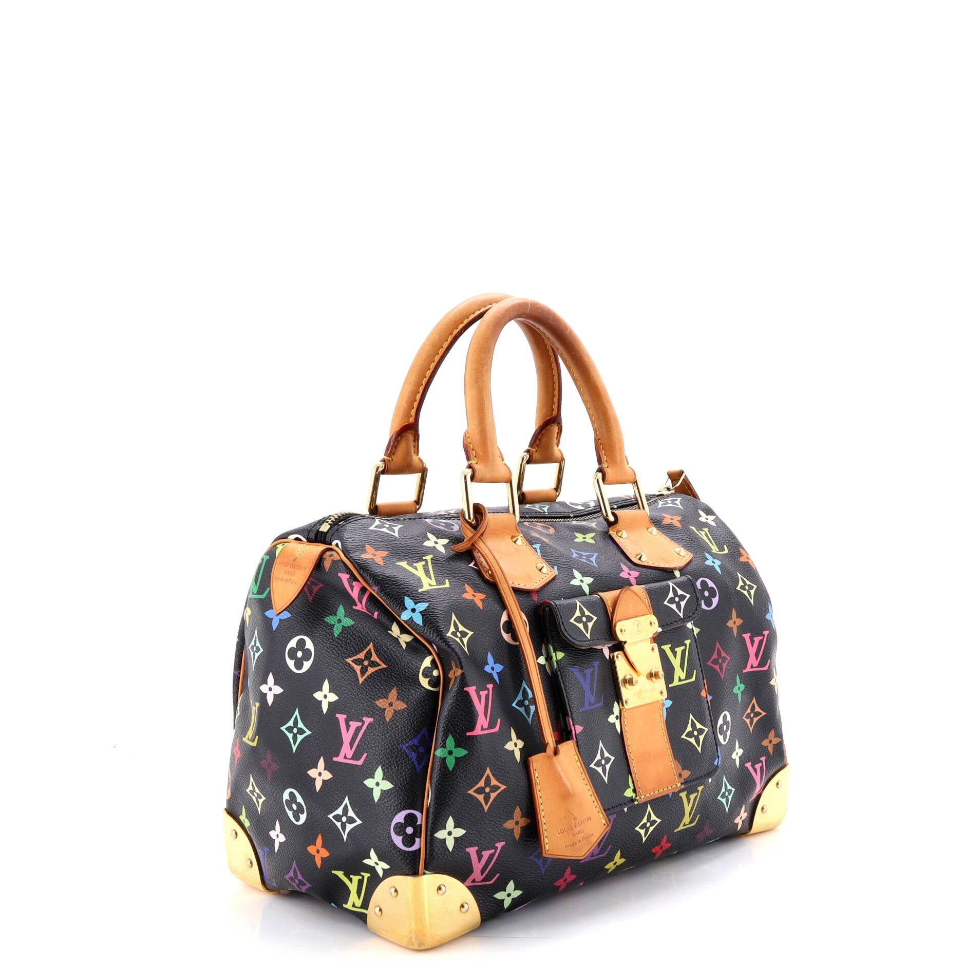 Louis Vuitton Speedy Handbag Size ONE SIZE - 2 Thumbnail