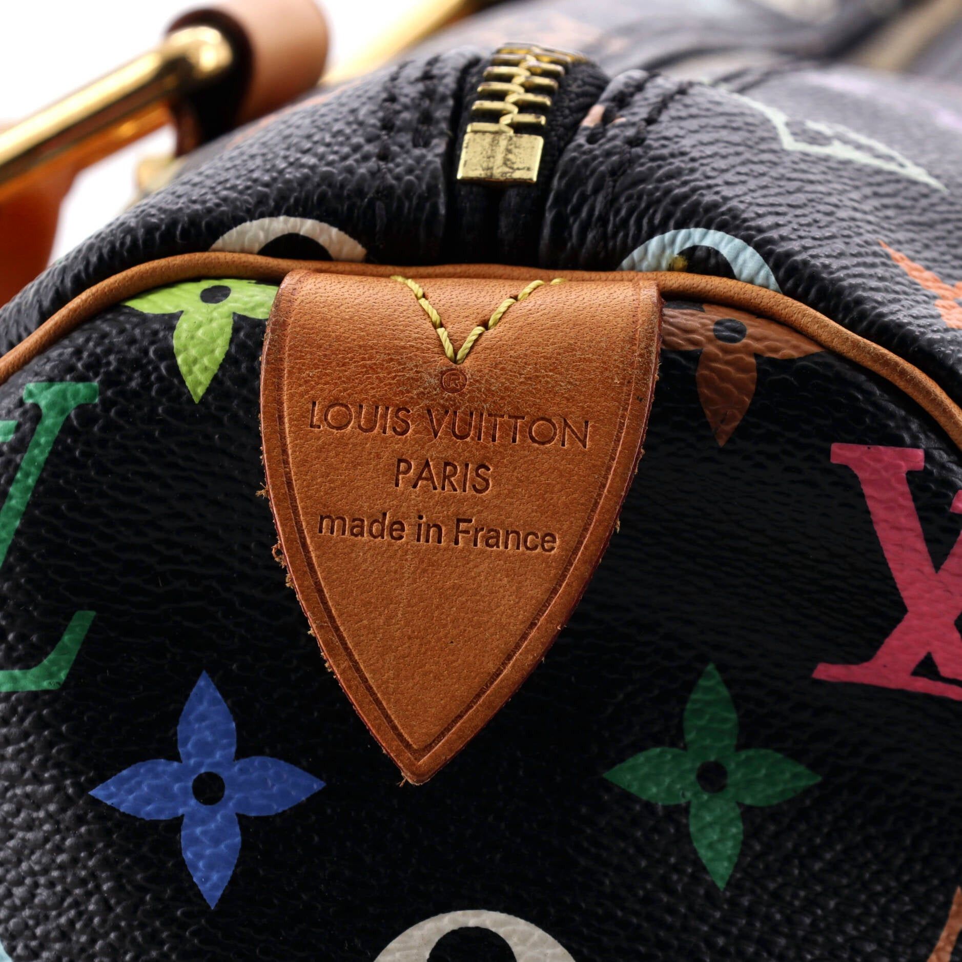 Louis Vuitton Speedy Handbag Size ONE SIZE - 7 Thumbnail