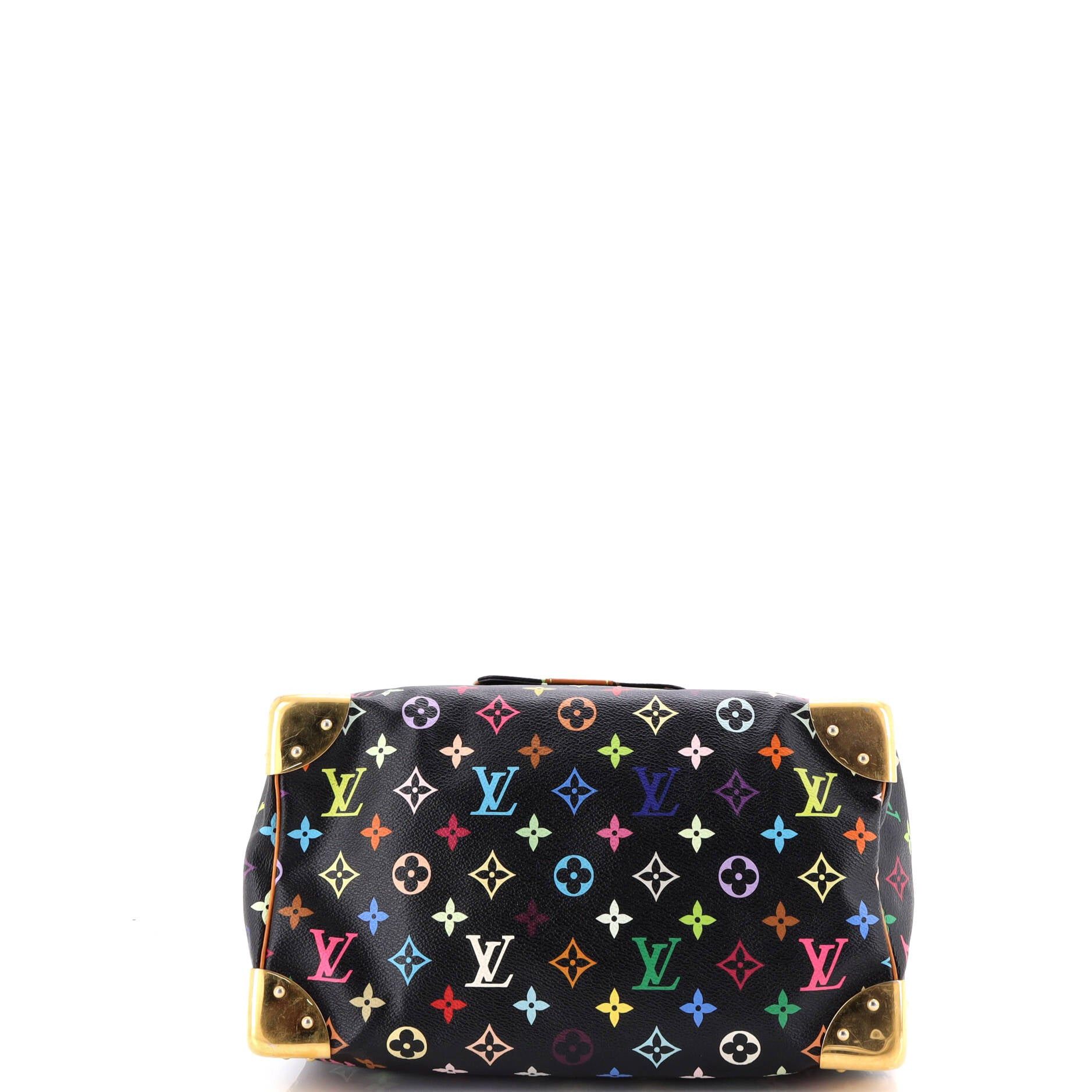 Louis Vuitton Speedy Handbag Size ONE SIZE - 4 Thumbnail