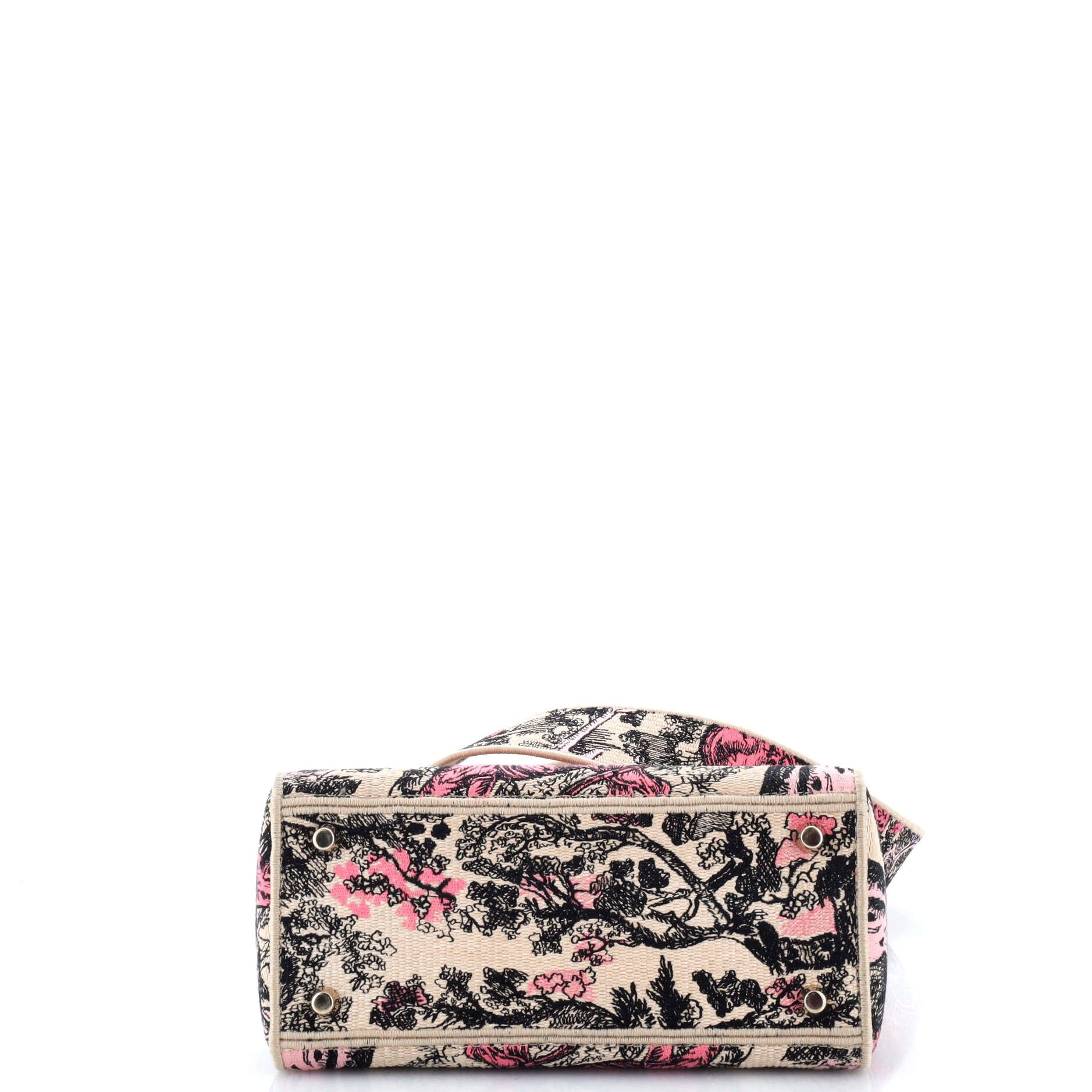 Dior Lady D-Lite Bag Size ONE SIZE - 4 Thumbnail
