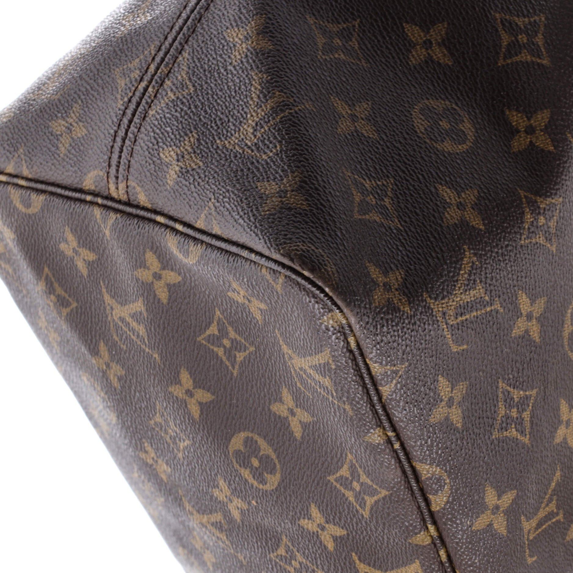 Louis Vuitton Neverfull Tote Size ONE SIZE - 6 Thumbnail