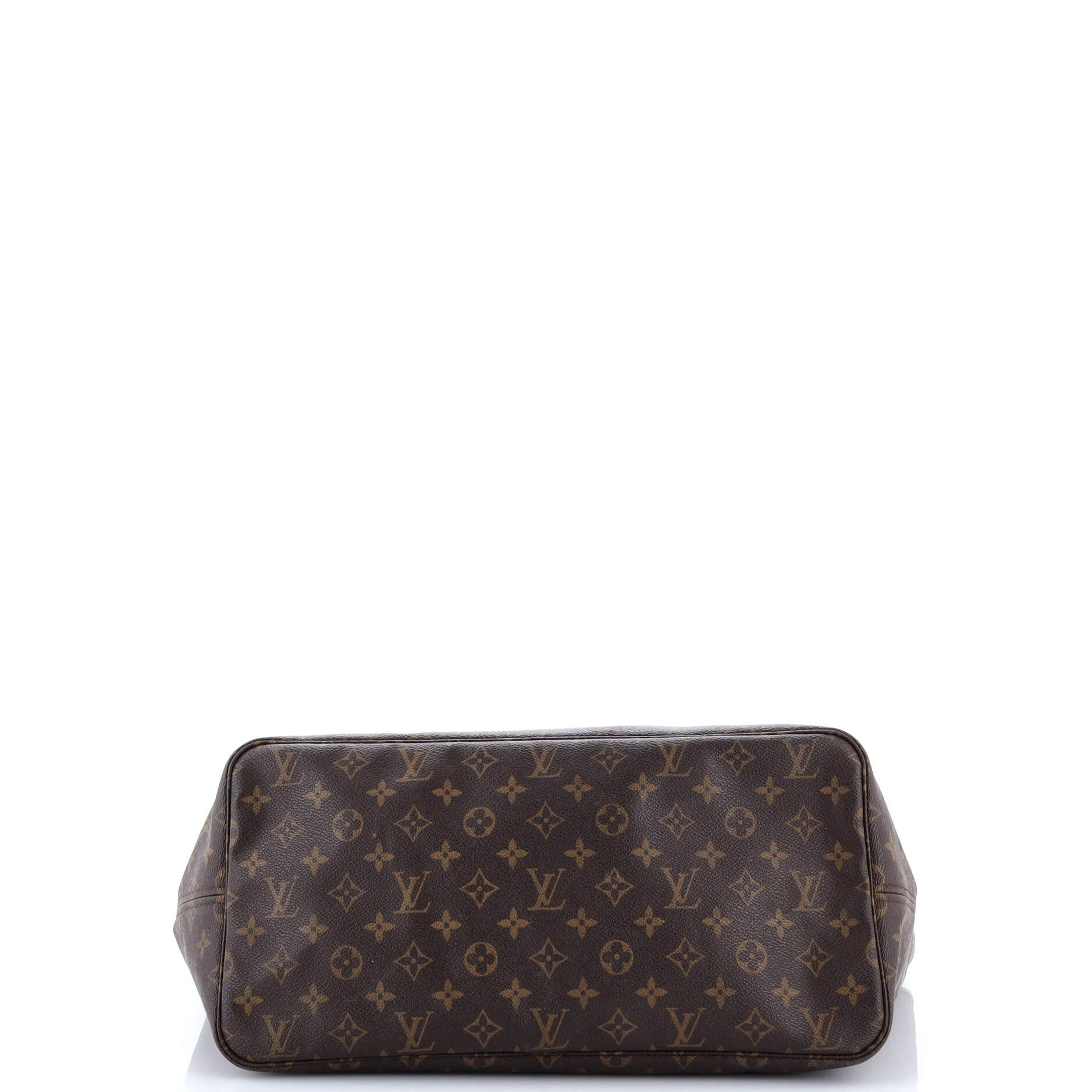 Louis Vuitton Neverfull Tote Size ONE SIZE - 4 Thumbnail