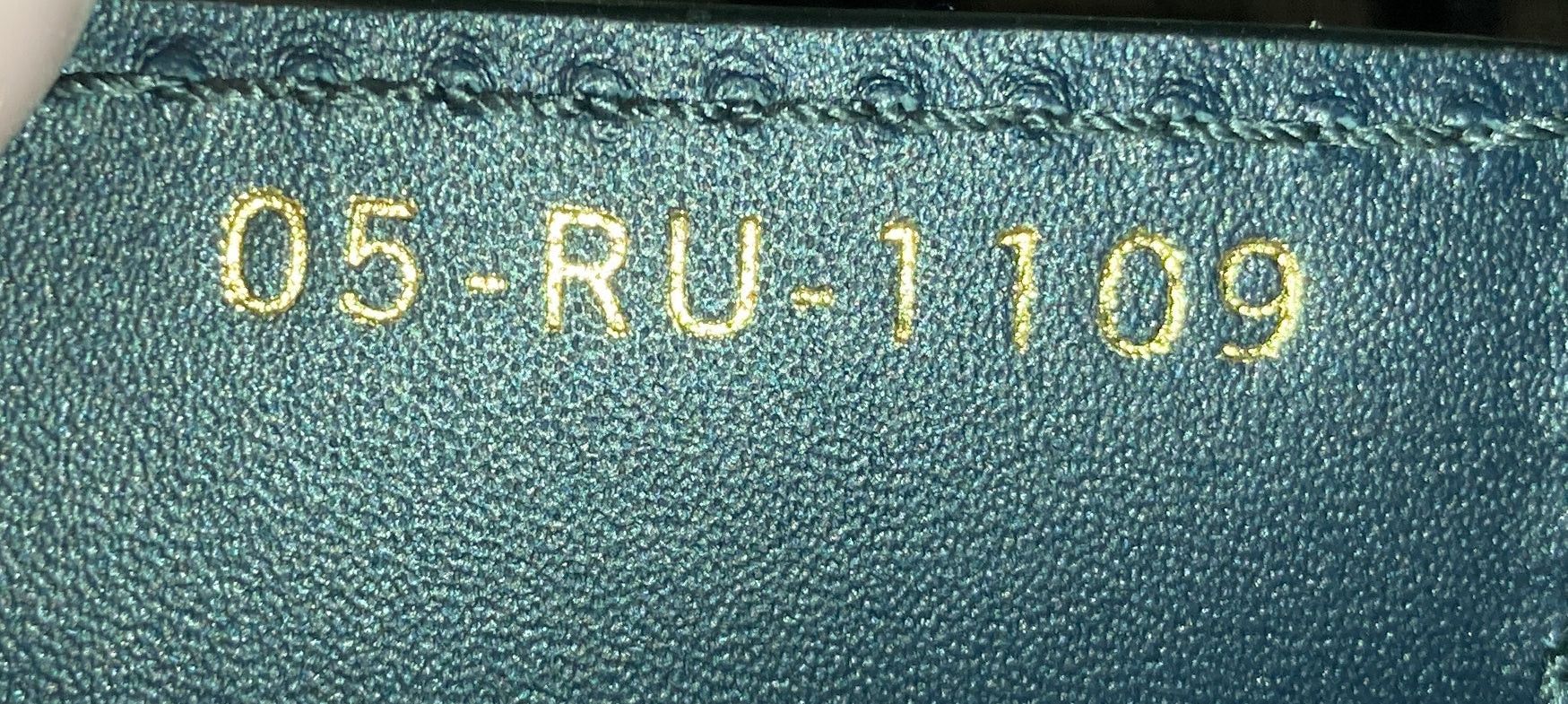 Dior Saddle Handbag with Strap Size ONE SIZE - 9 Thumbnail