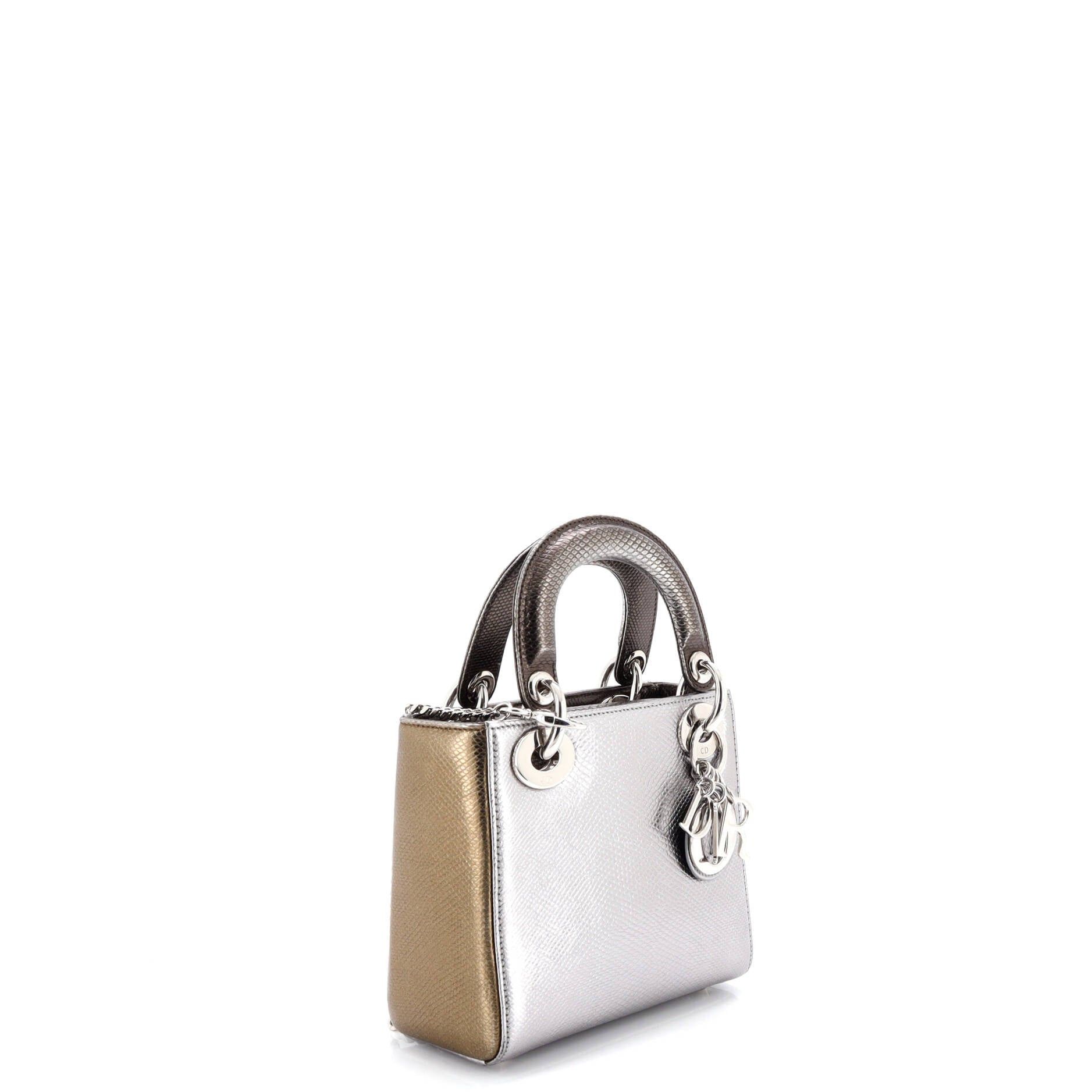 Dior Lady Dior Chain Bag Size ONE SIZE - 2 Thumbnail