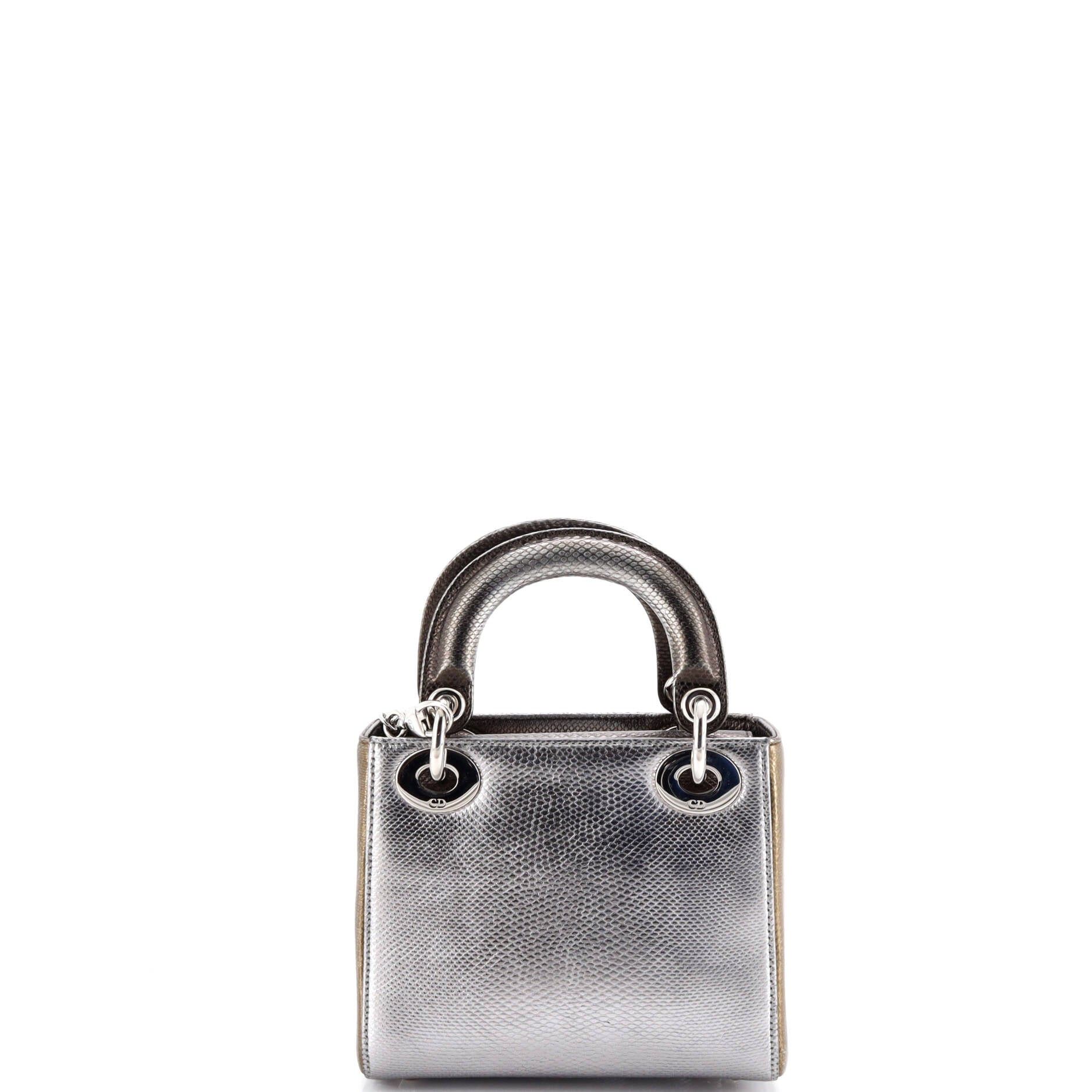 Dior Lady Dior Chain Bag Size ONE SIZE - 3 Thumbnail