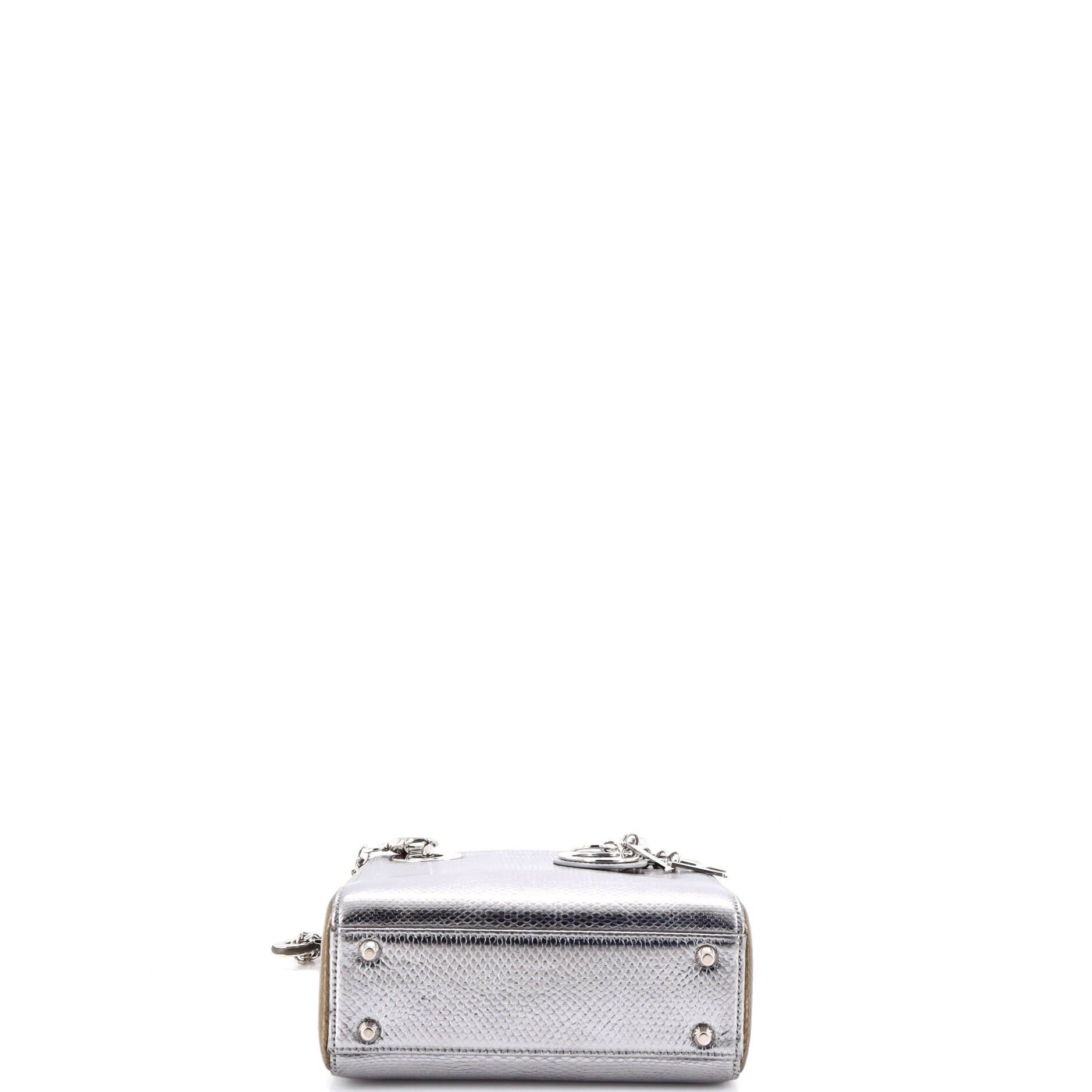 Dior Lady Dior Chain Bag Size ONE SIZE - 4 Thumbnail