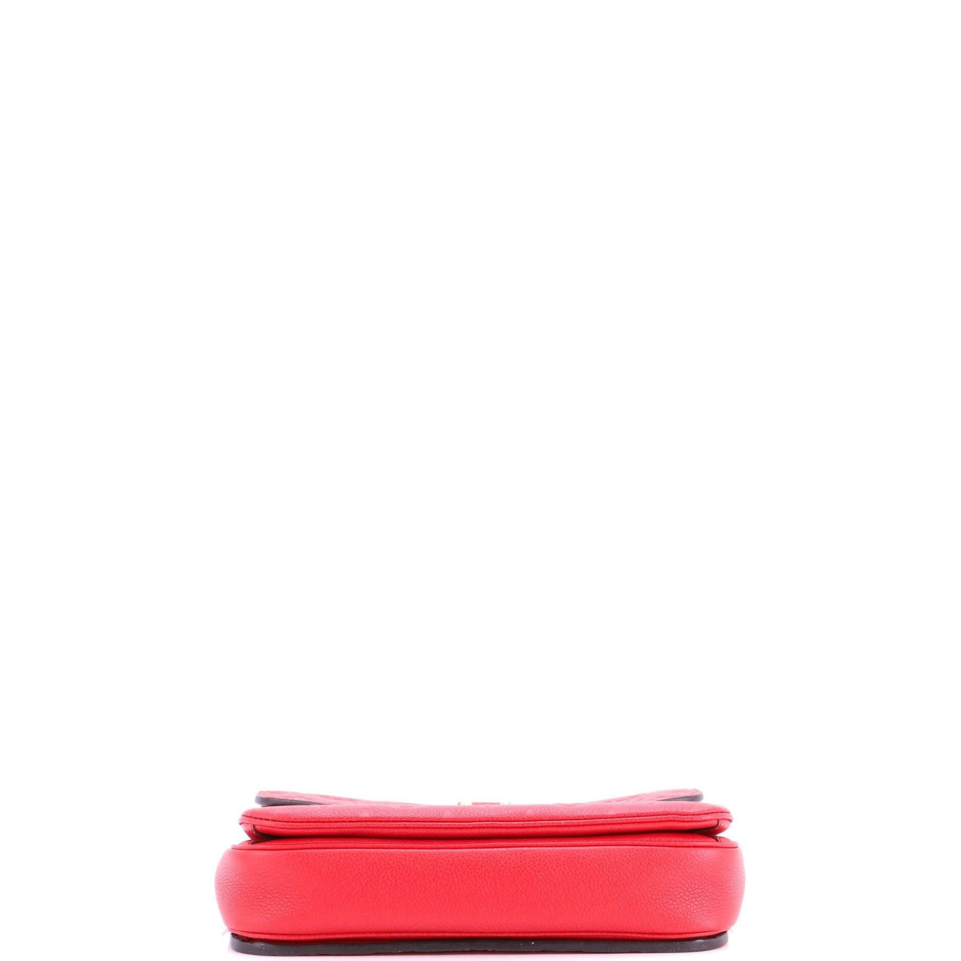 Louis Vuitton Pochette Metis Size ONE SIZE - 4 Thumbnail